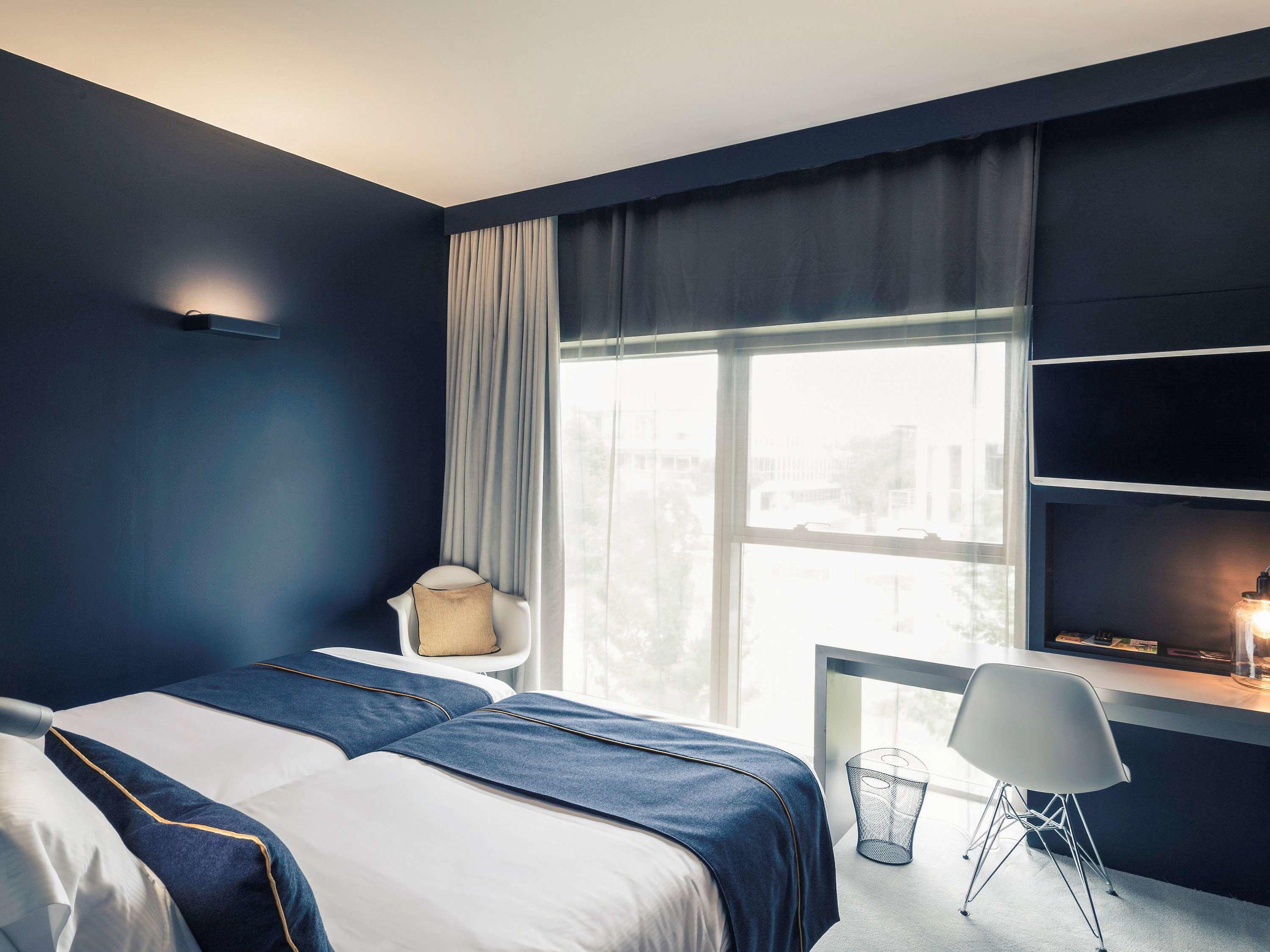 Mercure Zénith Nantes Saint-Herblain Hotel — photo 3