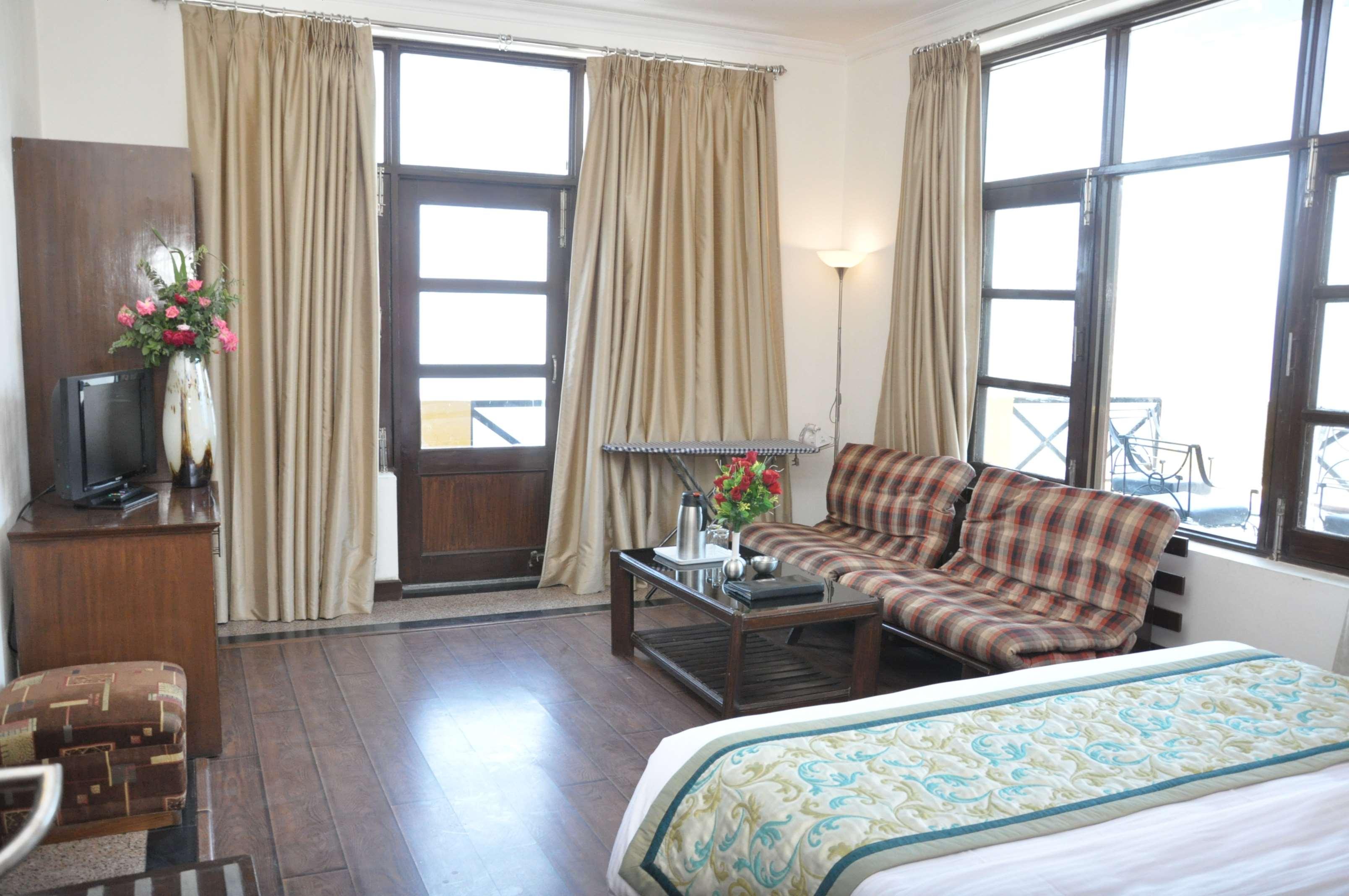 Rosa Green n Breeze resort Mussoorie — photo 4