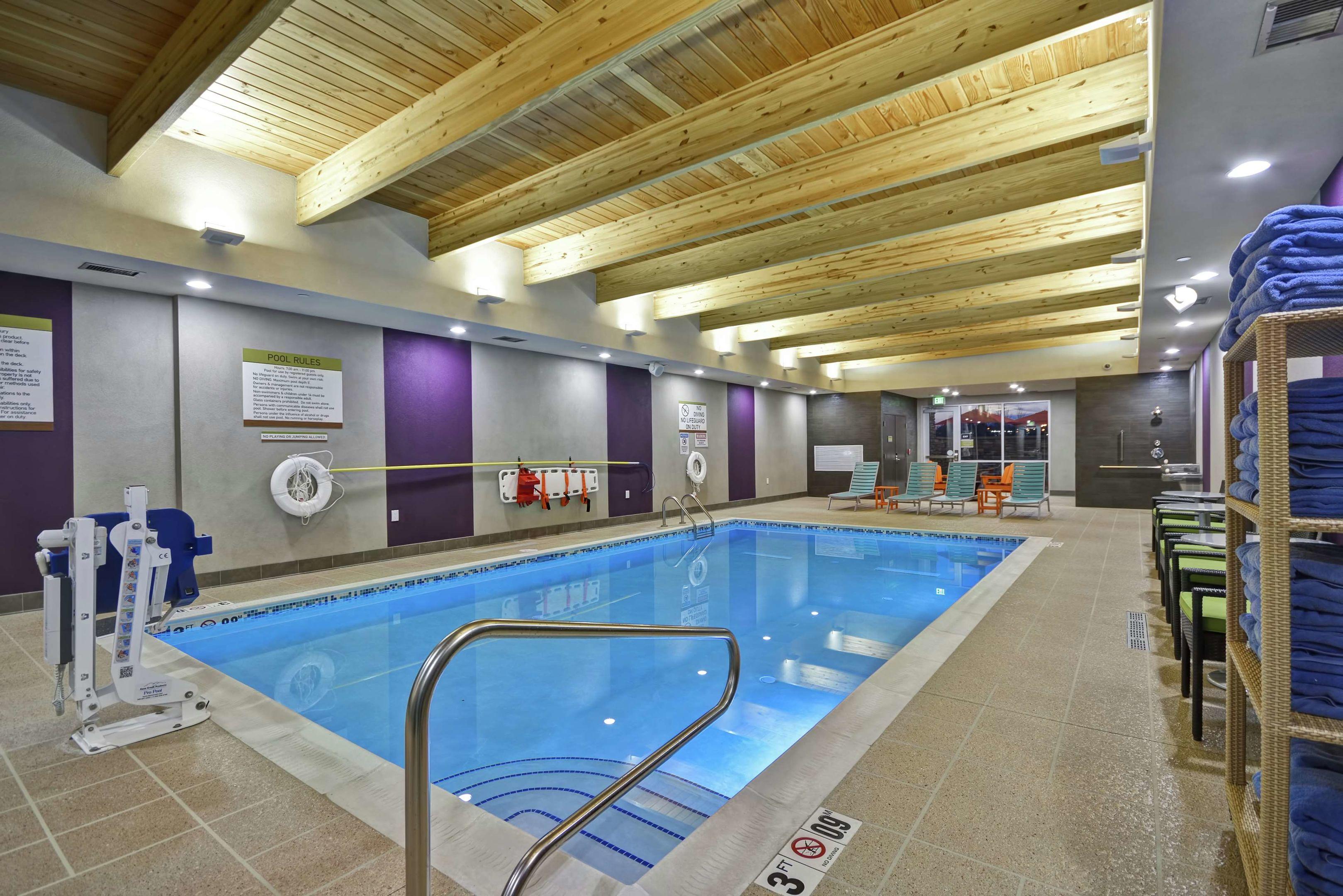 Home2 Suites By Hilton Stow Akron — photo 3