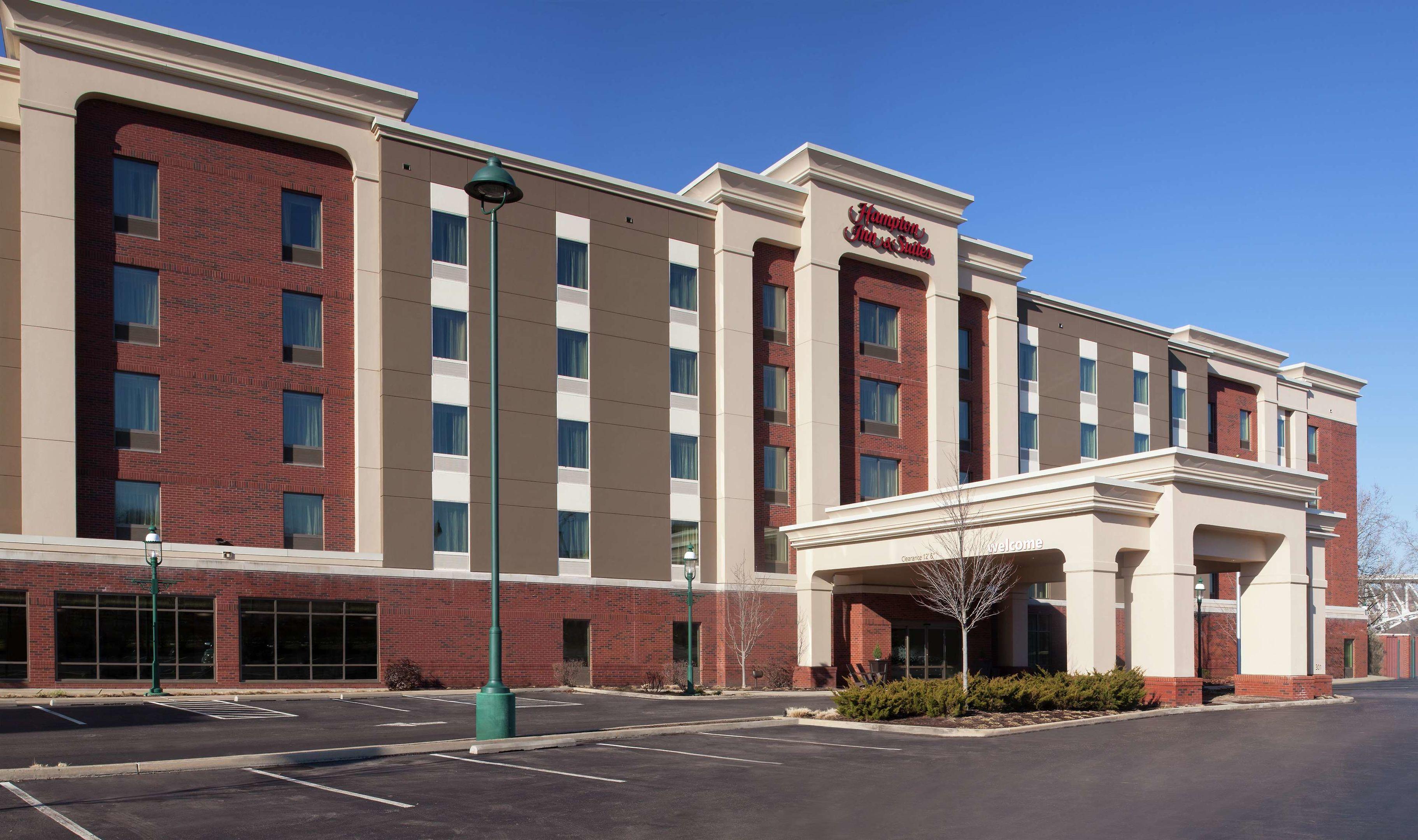 Hampton Inn & Suites Pittsburgh Waterfront West Homestead — photo 4