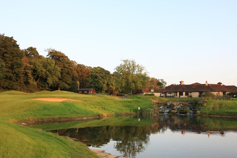 The Manor House Hotel & Golf Club — photo 3