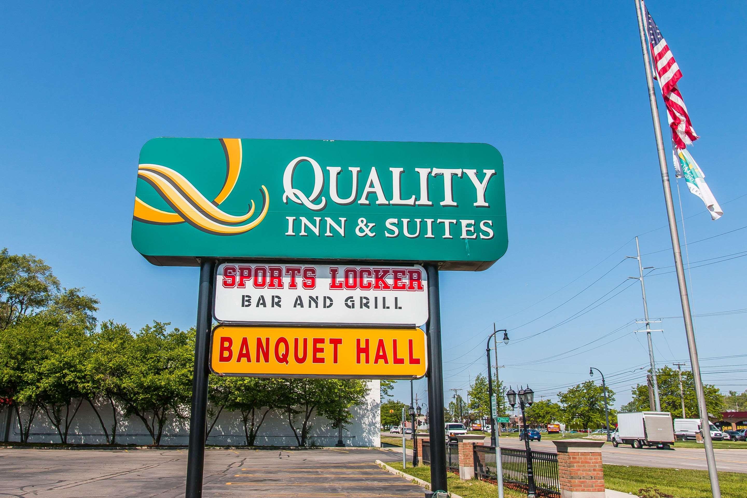 Quality Inn & Suites Banquet Center — photo 4