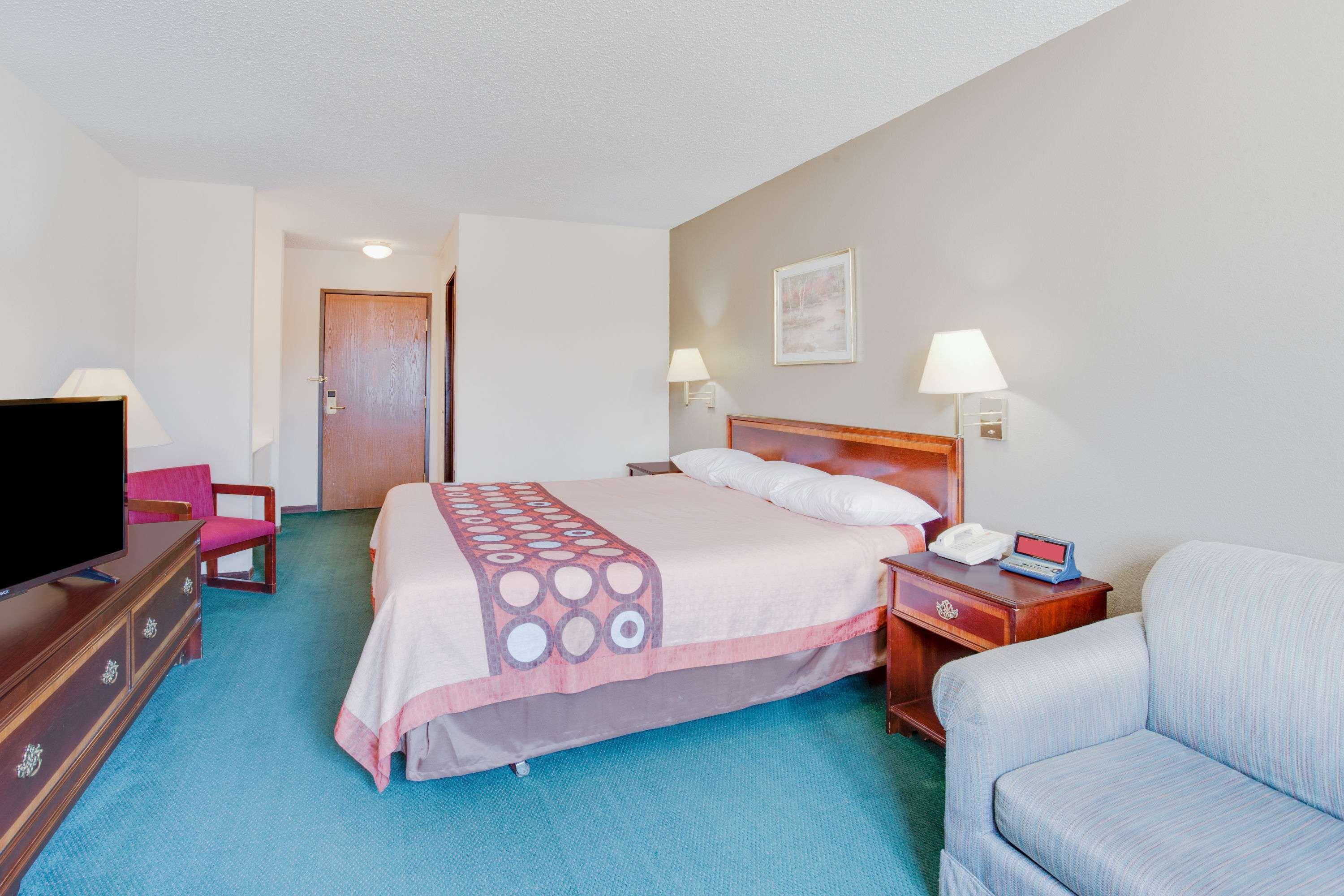 Super 8 by Wyndham Springfield/Battlefield — photo 5