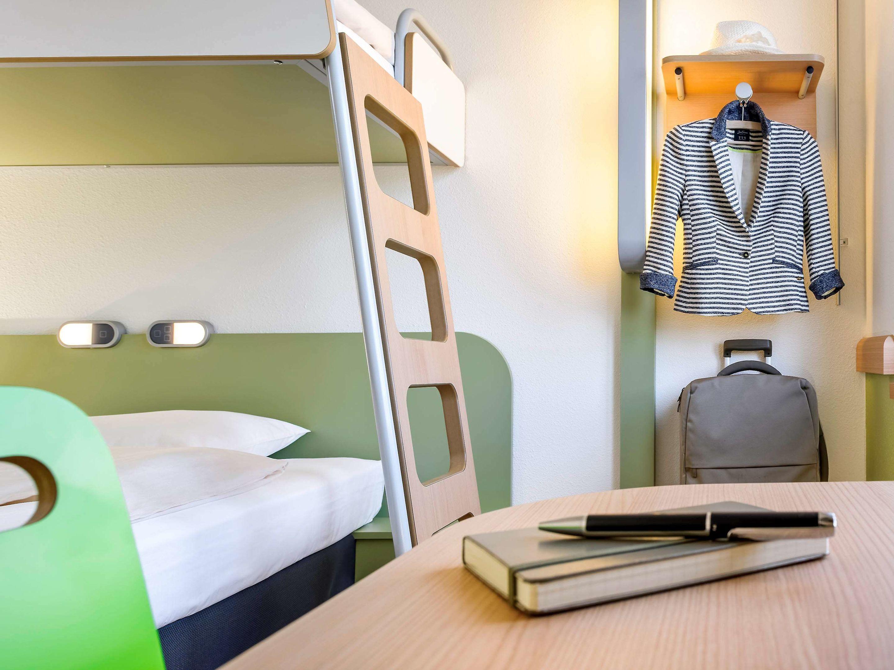 ibis budget Mâcon Nord — photo 4
