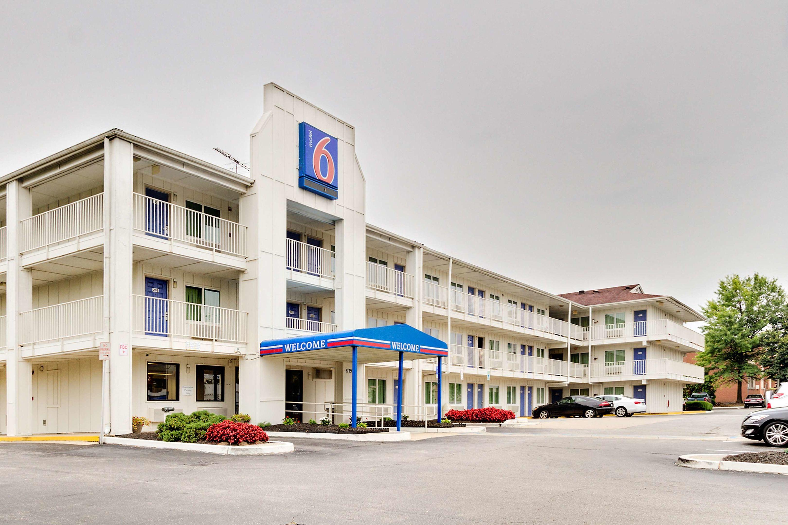 Motel 6 Baltimore - BWI Airport — photo 5