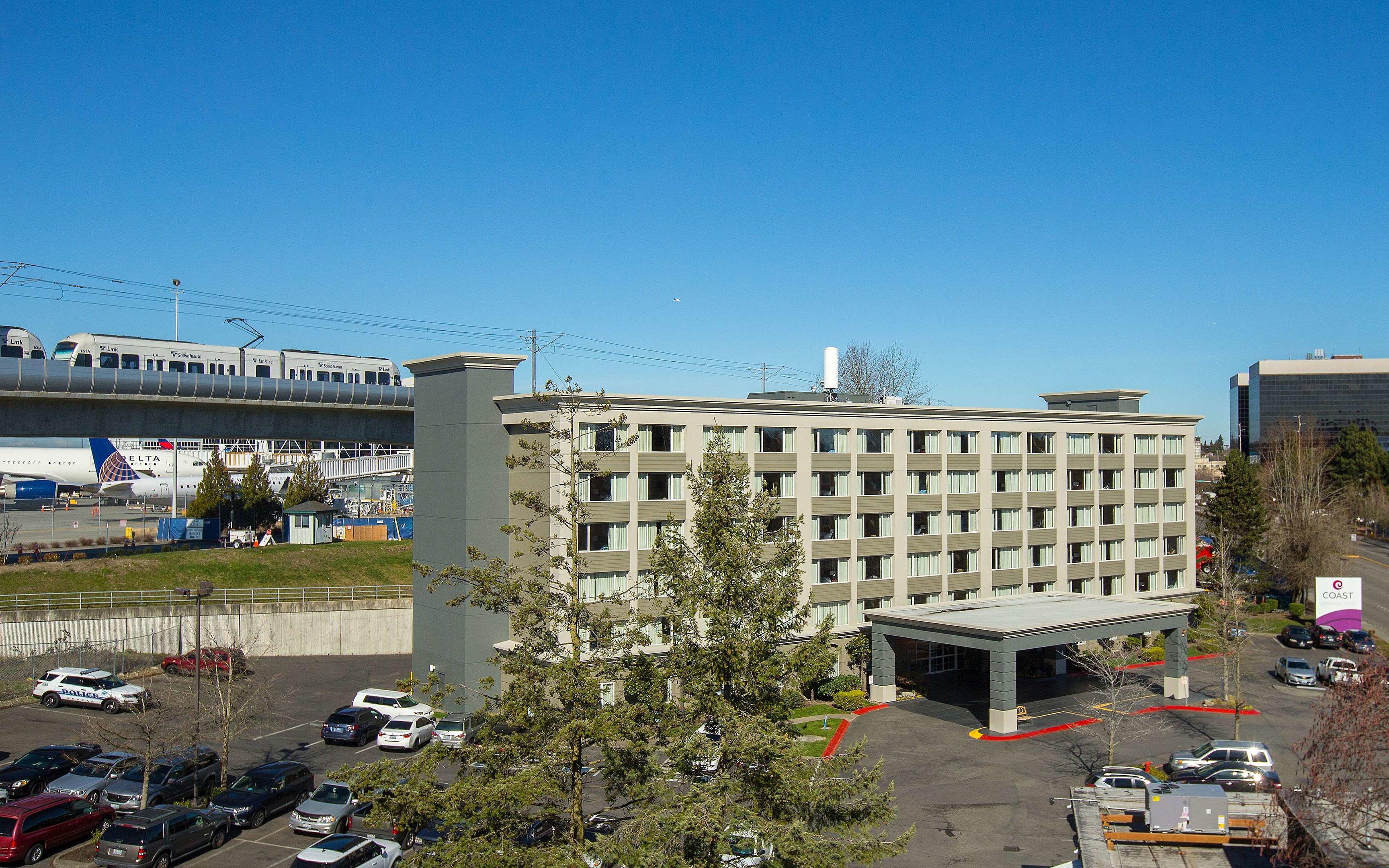 Coast Gateway Hotel — photo 5