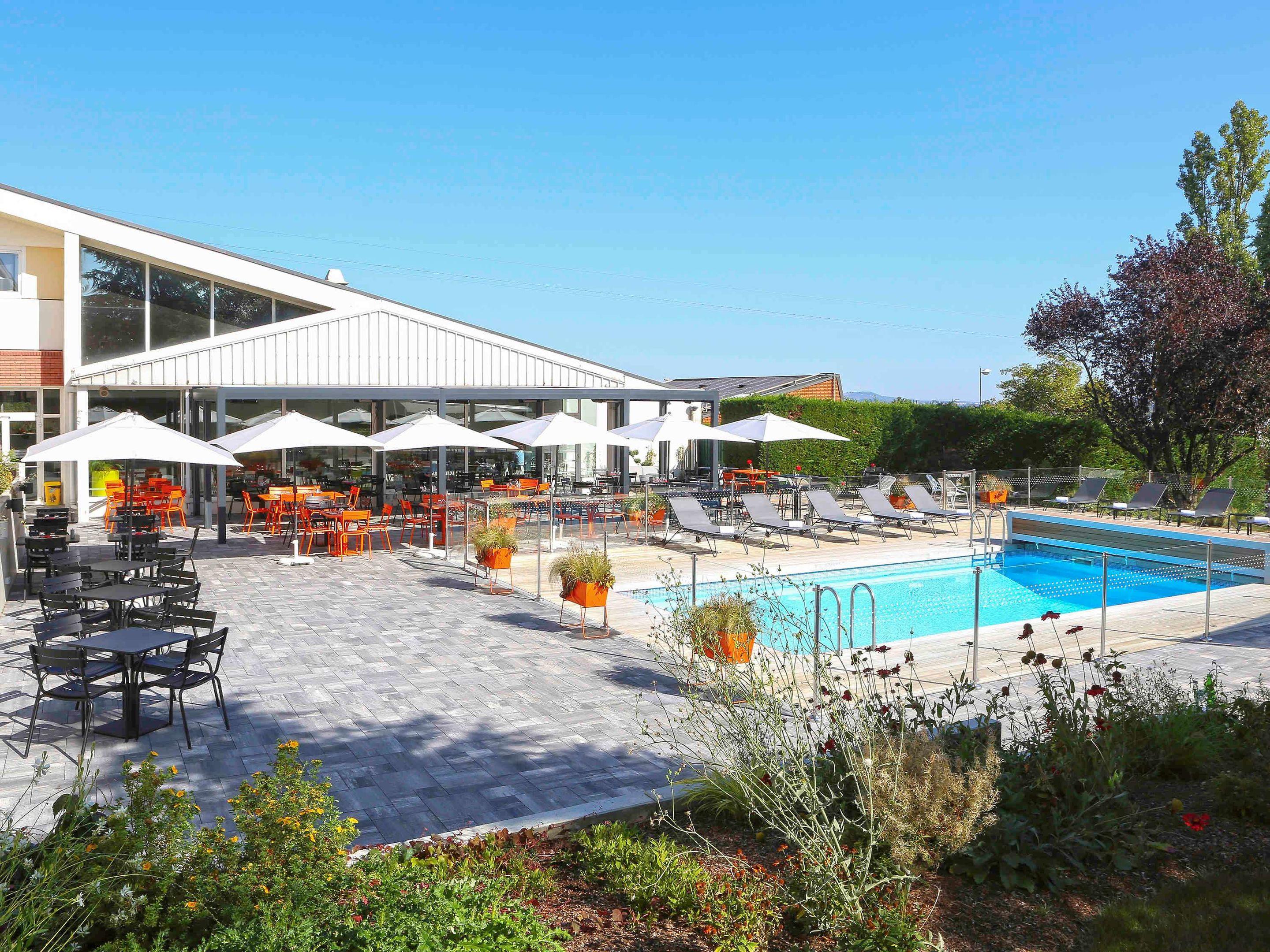 ibis Styles Nancy Sud — photo 4