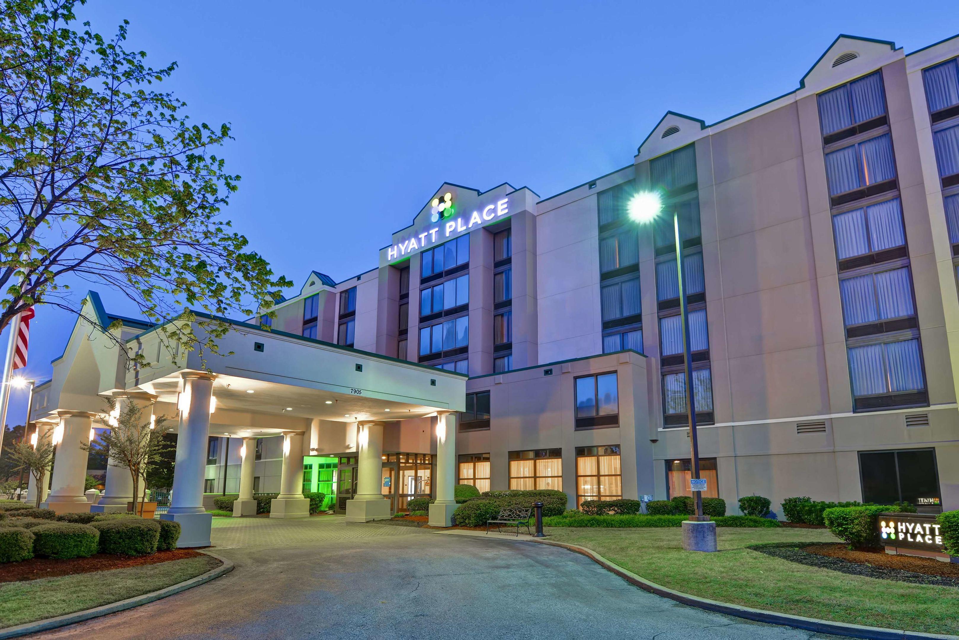Hyatt Place Memphis/Wolfchase Galleria — photo 3