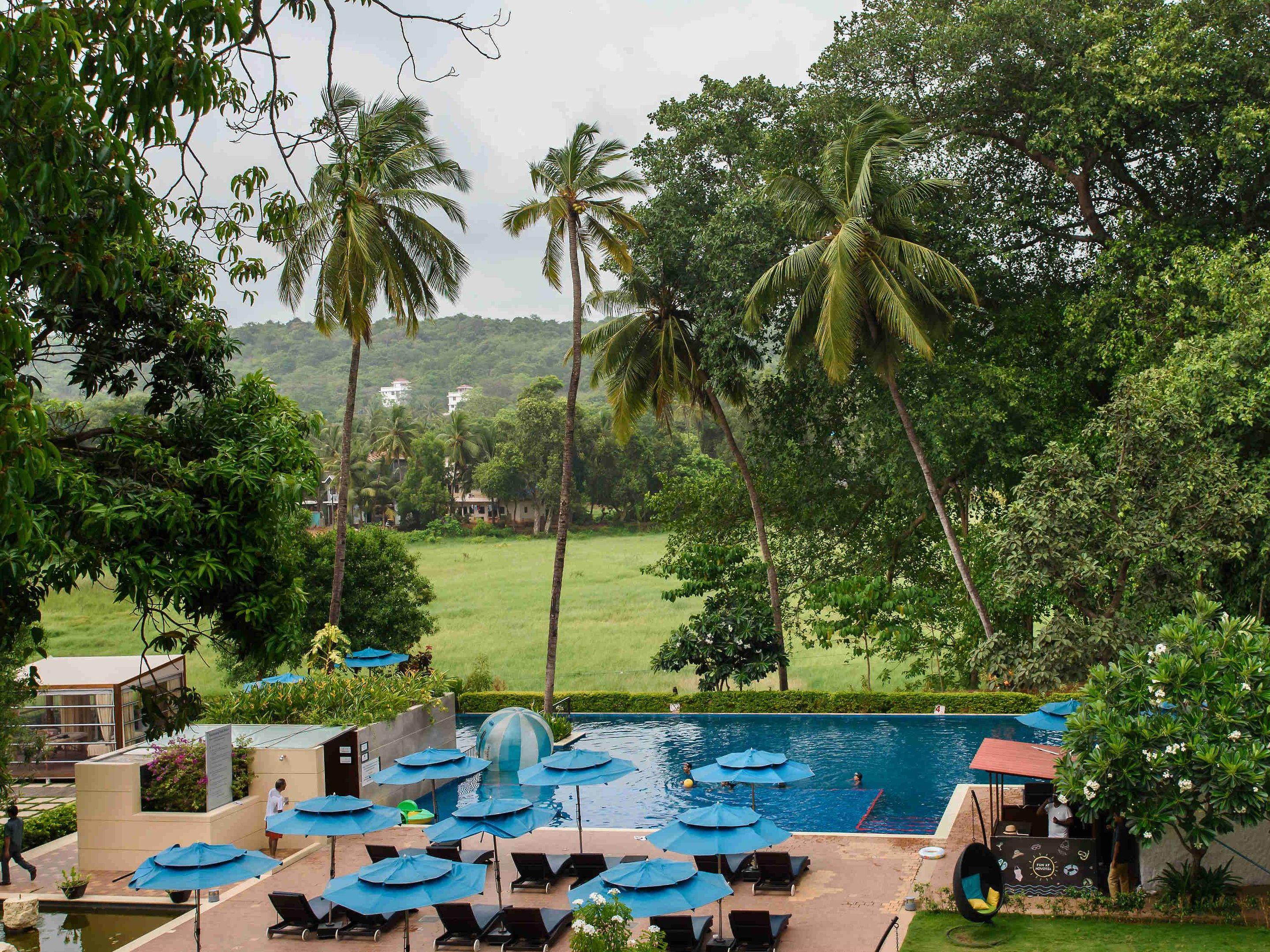 Novotel Goa Resort & Spa — photo 2