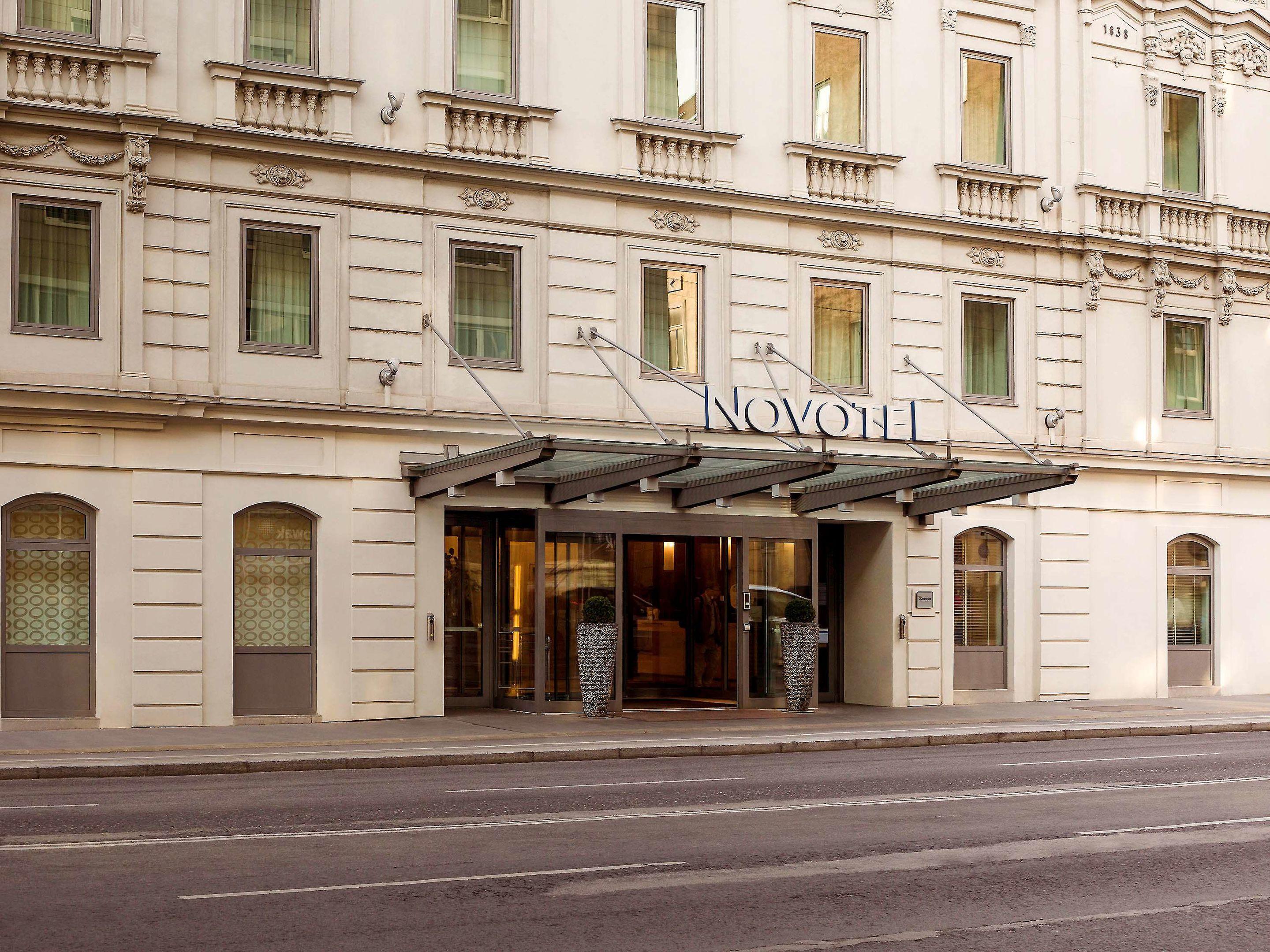 Novotel Wien City — photo 4