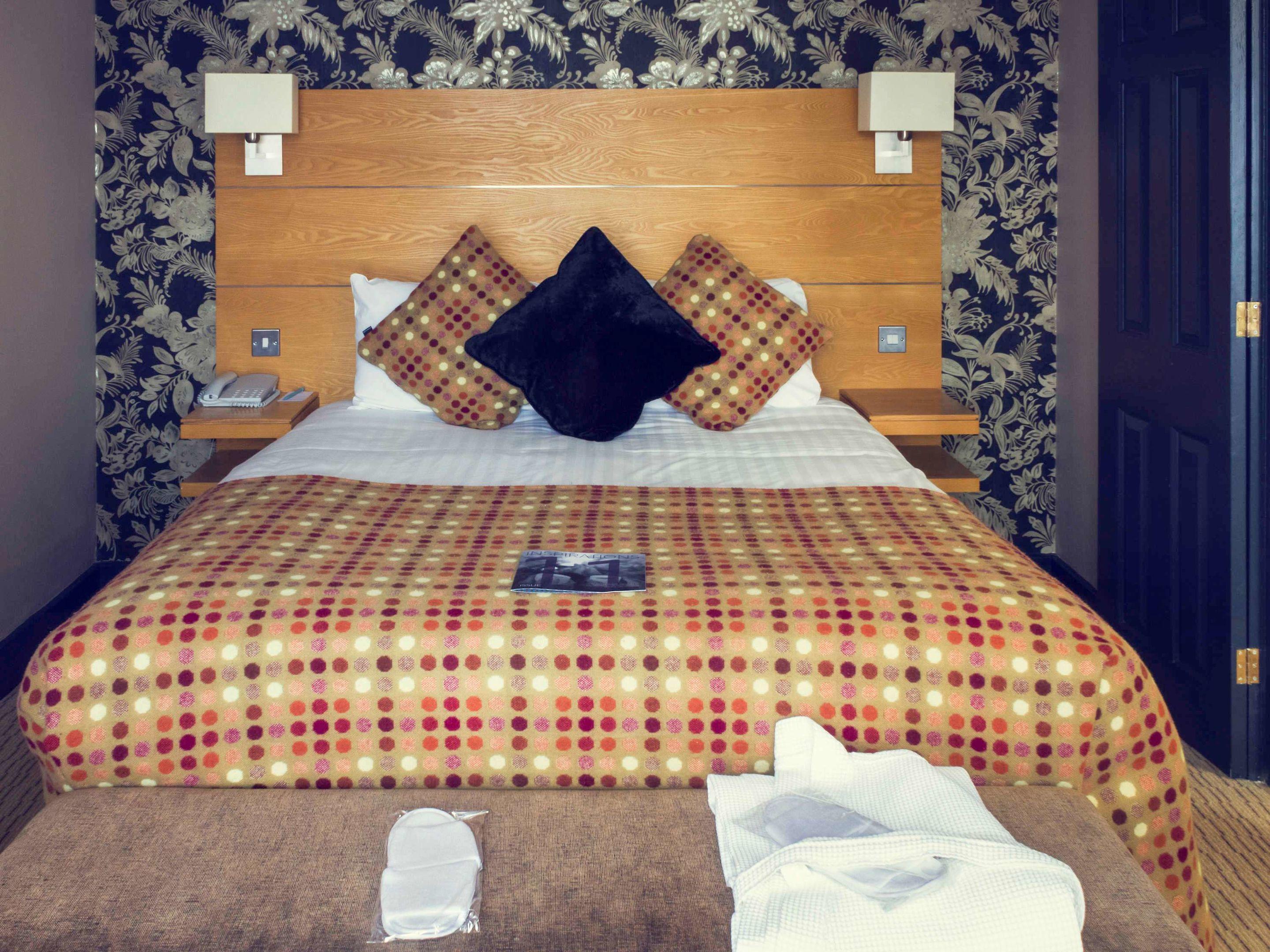 Mercure Hull Grange Park Hotel — photo 4