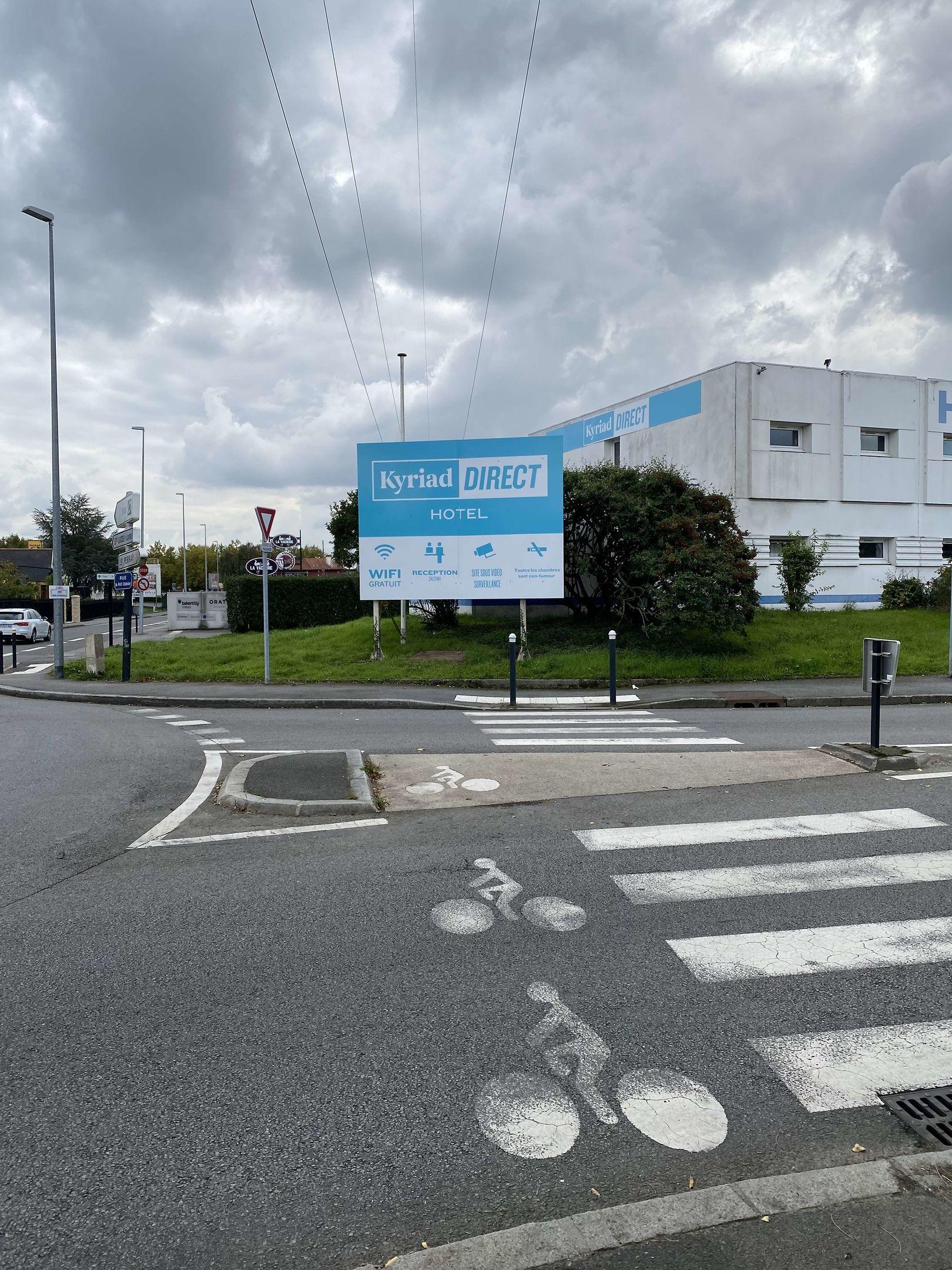 Kyriad Direct Nantes - La Beaujoire — photo 4