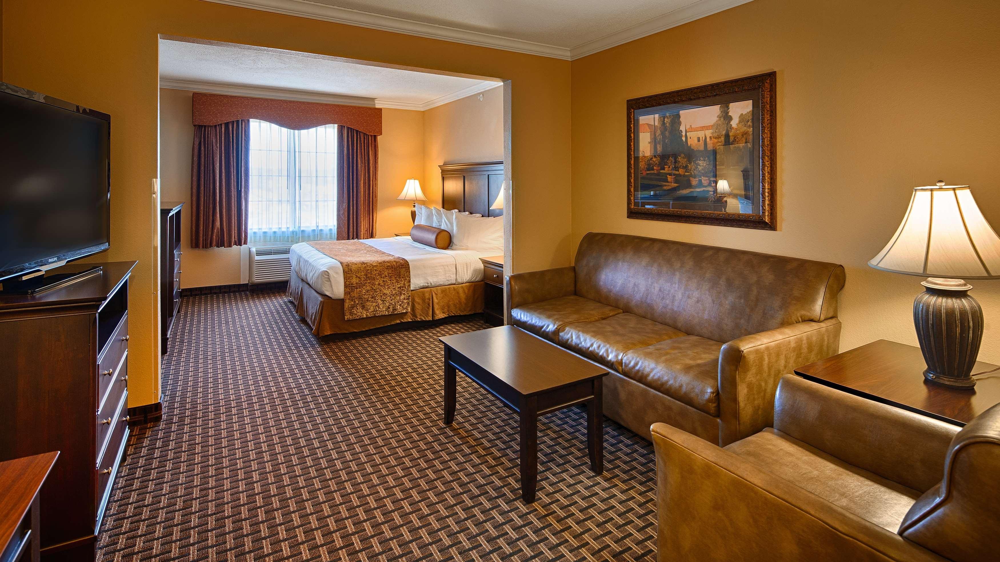 Best Western Plus Southpark Inn & Suites — photo 5