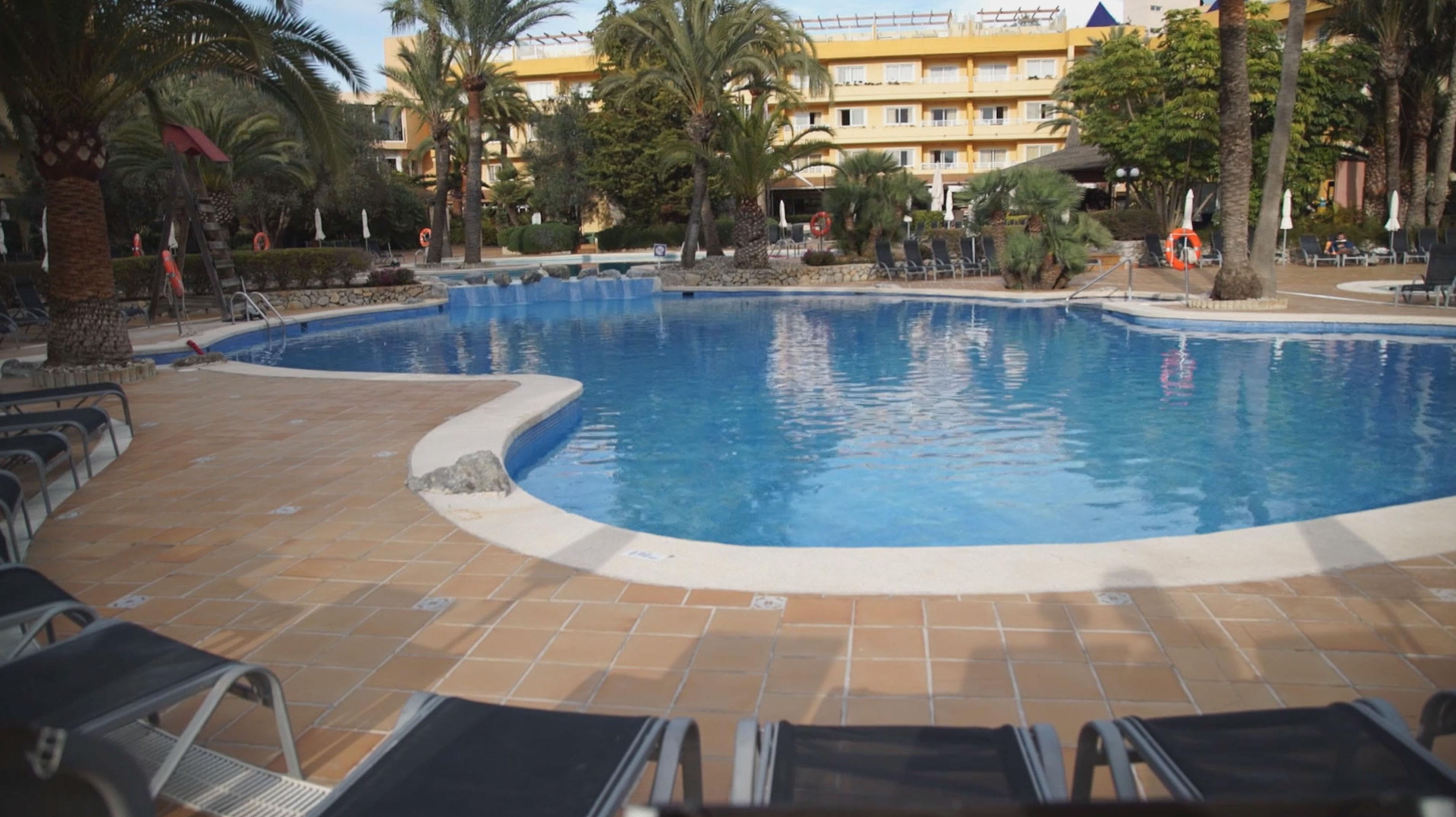 Hotel Zafiro Palmanova — photo 5