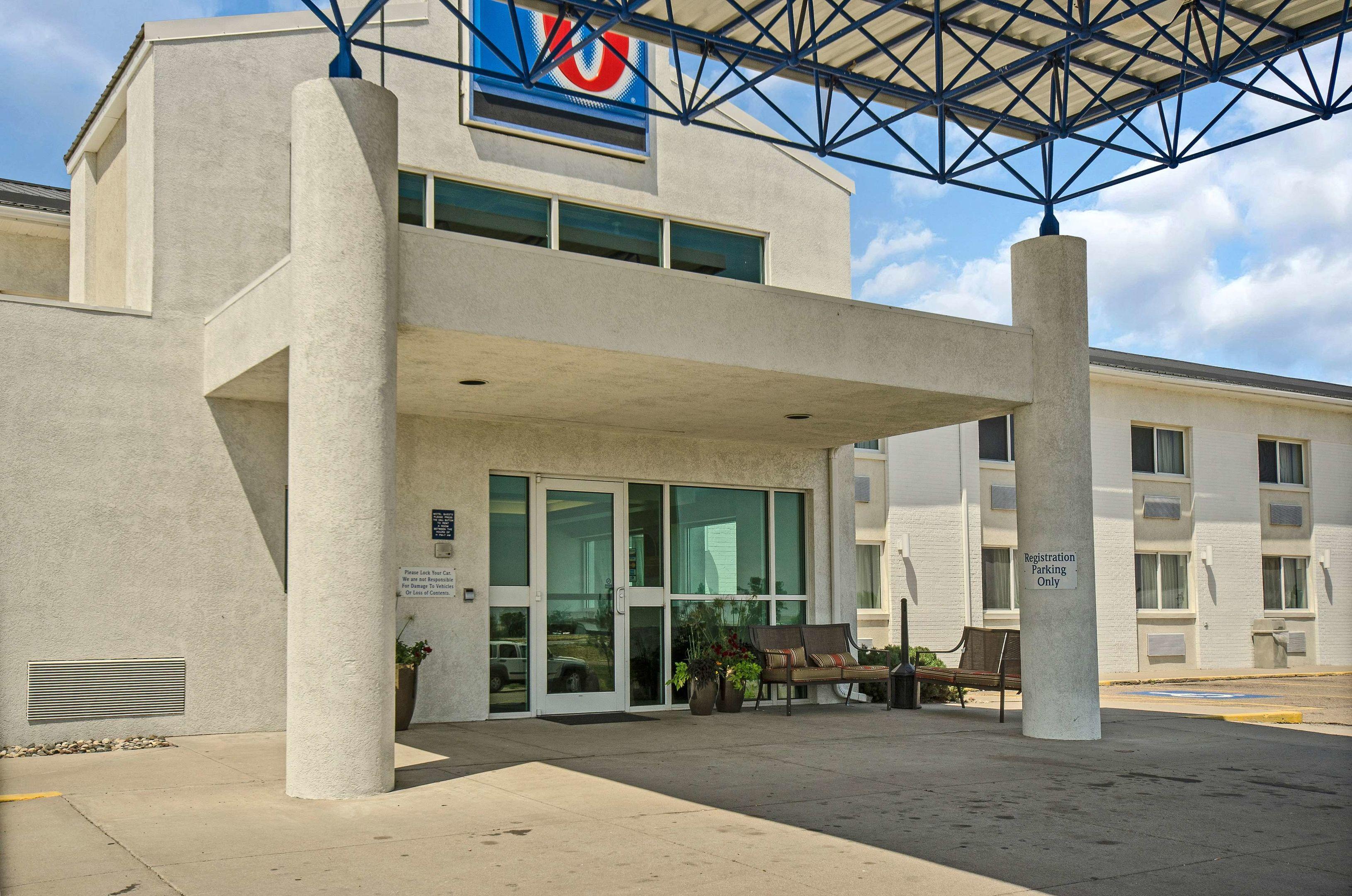 Motel 6 Big Springs NE — photo 4