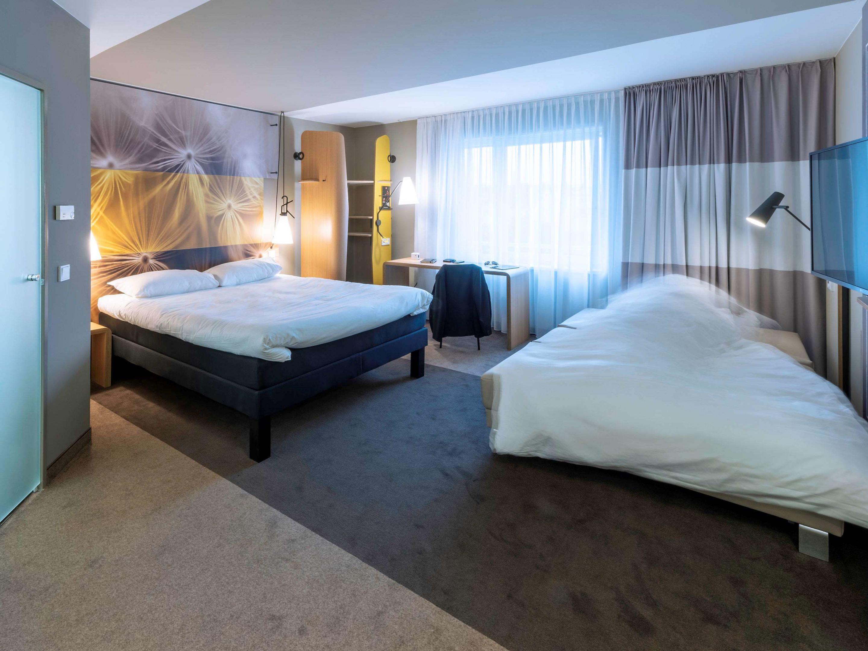 ibis Luebeck City — photo 4