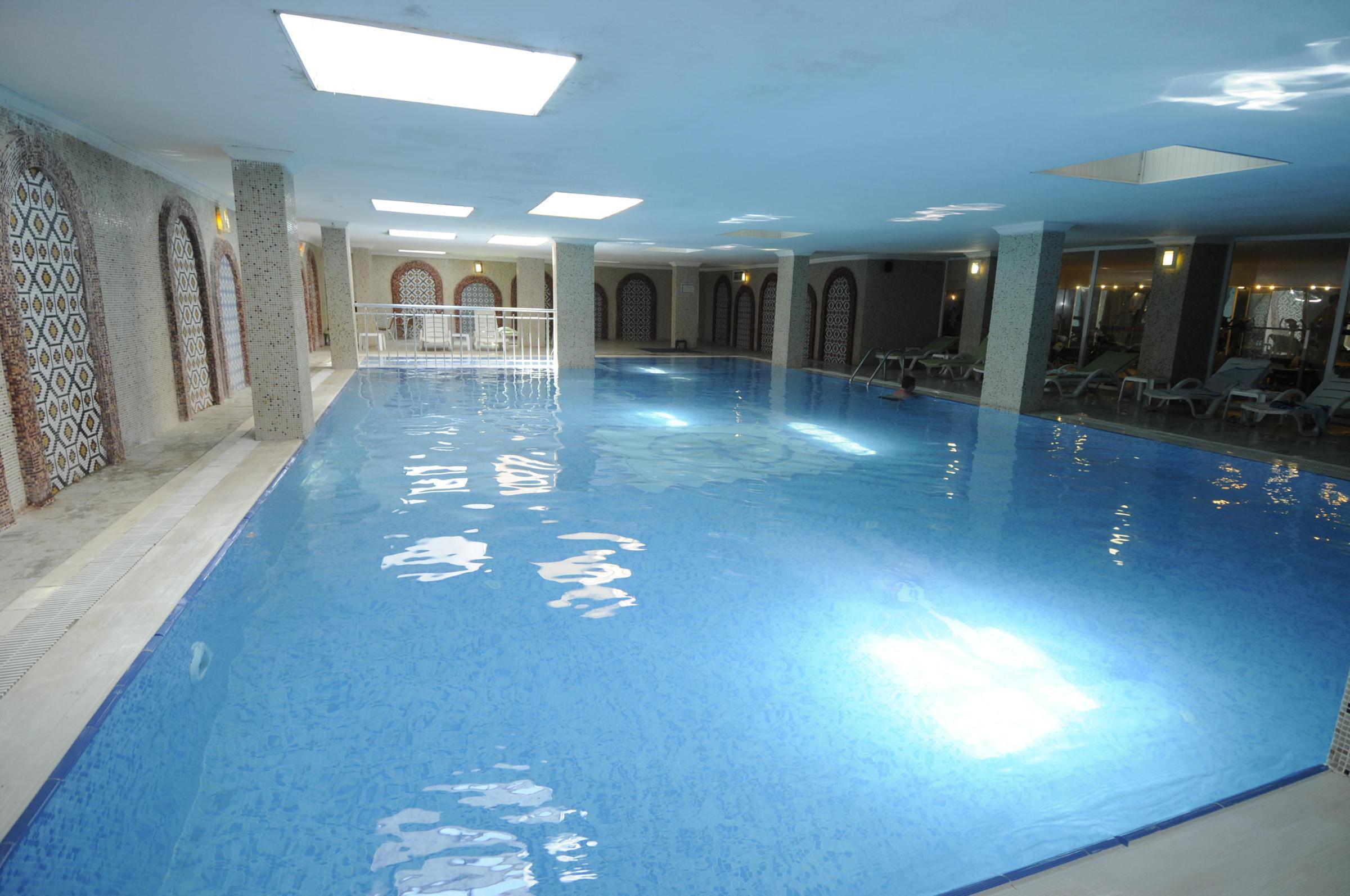 Alanya First Class Hotel — photo 3