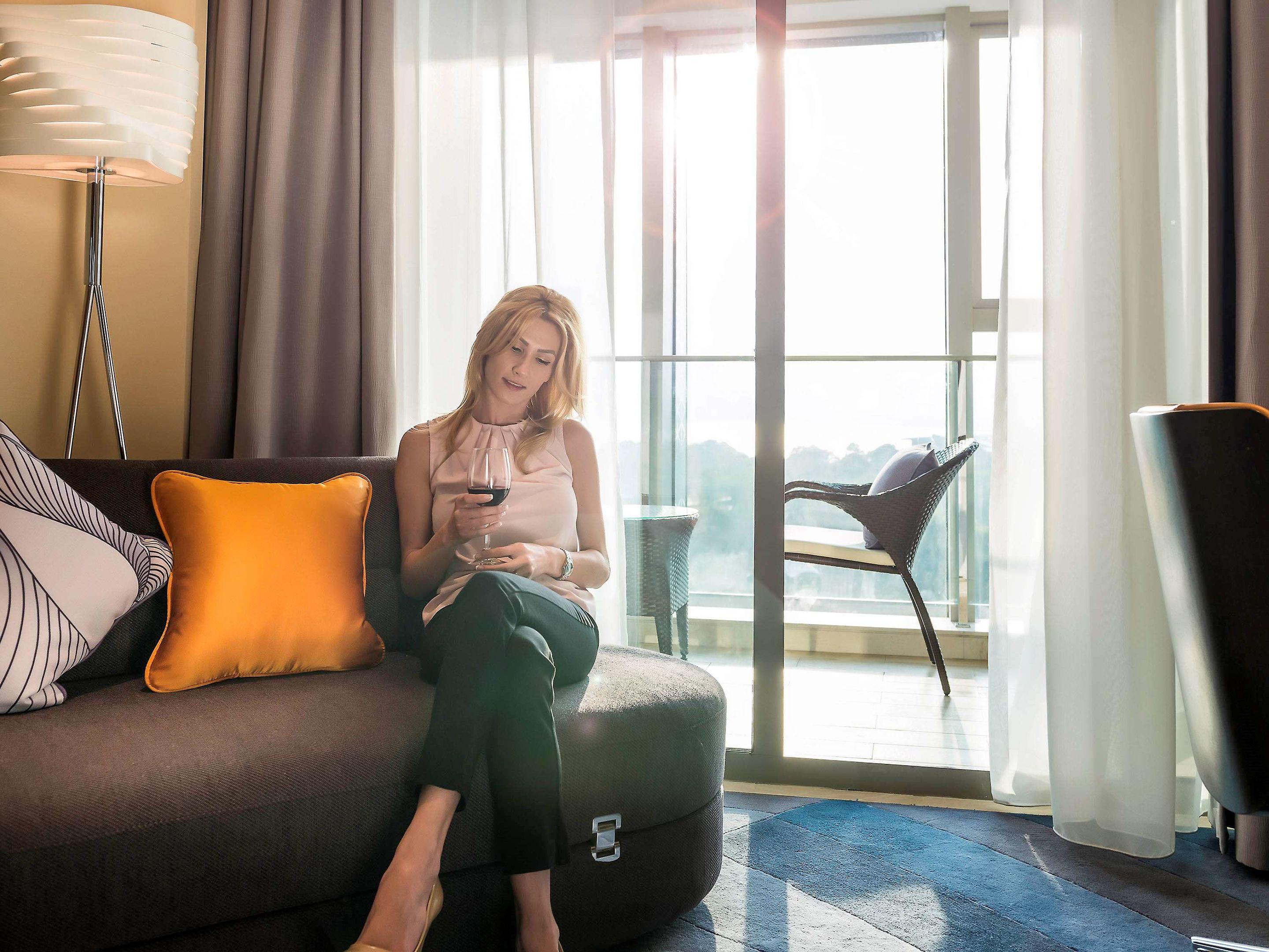 Novotel Suzhou SIP — photo 5