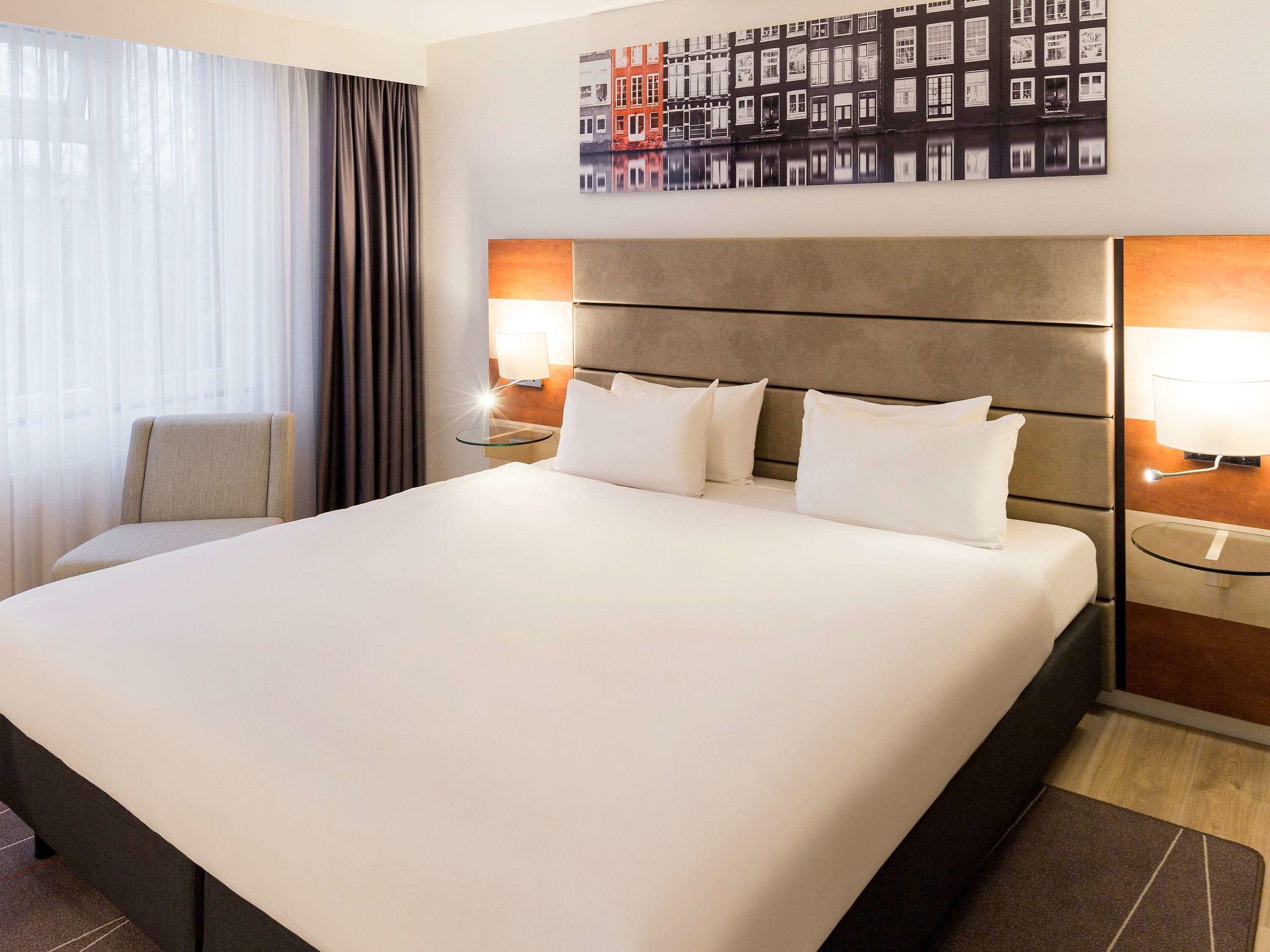 Mercure Hotel Amsterdam West — photo 4
