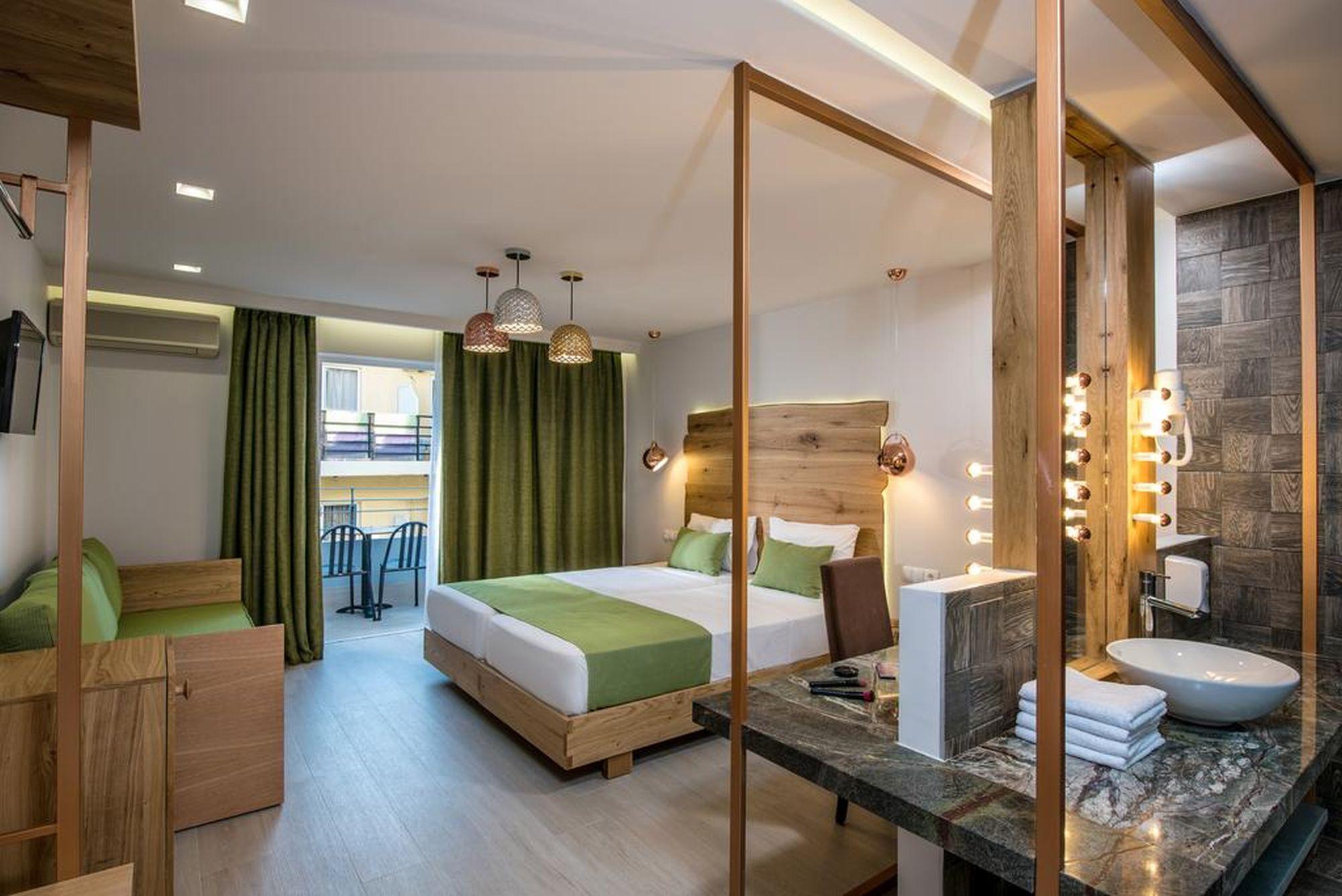 Senses Blue Boutique Hotel — photo 5