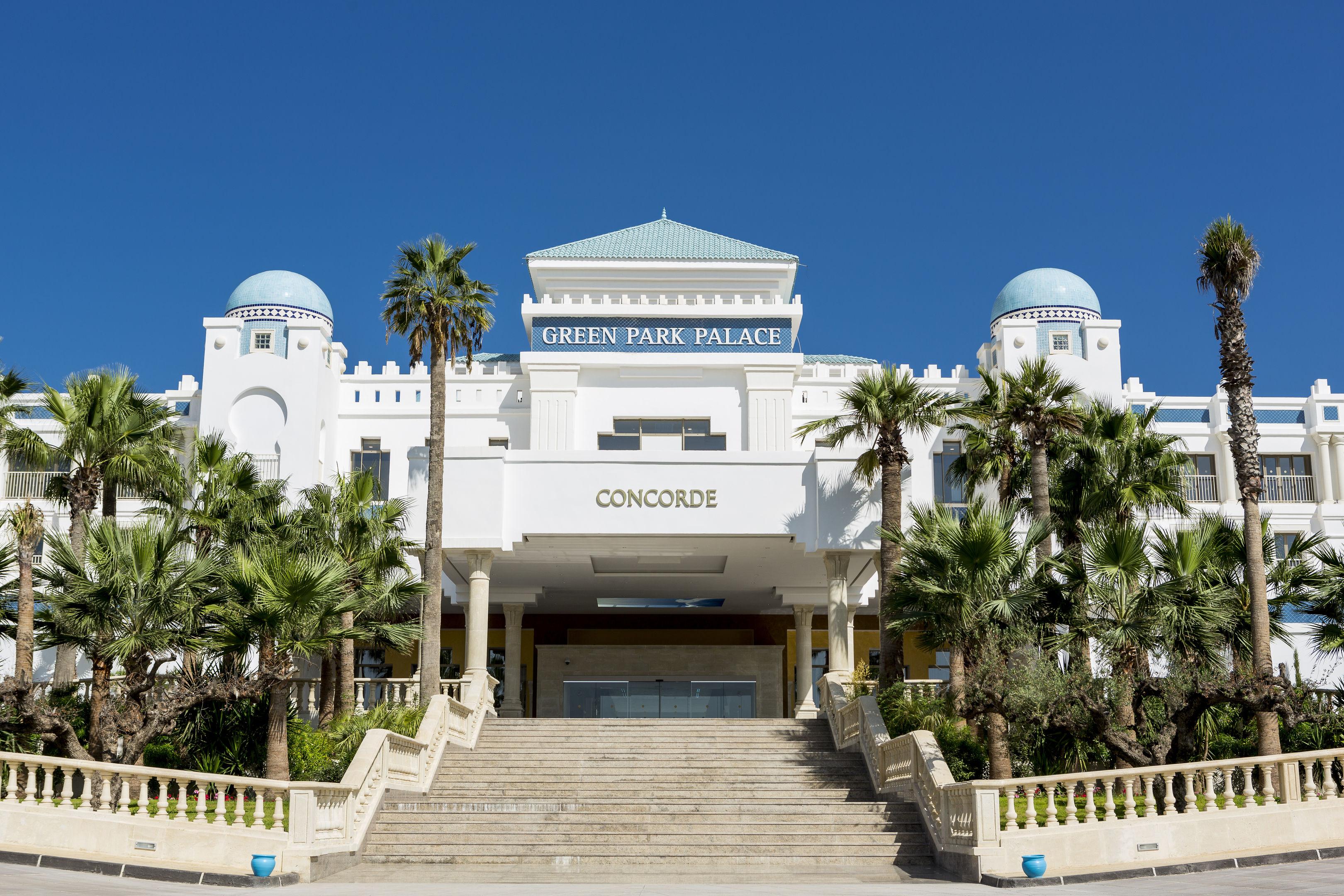 Barceló Concorde Green Park Palace — photo 1