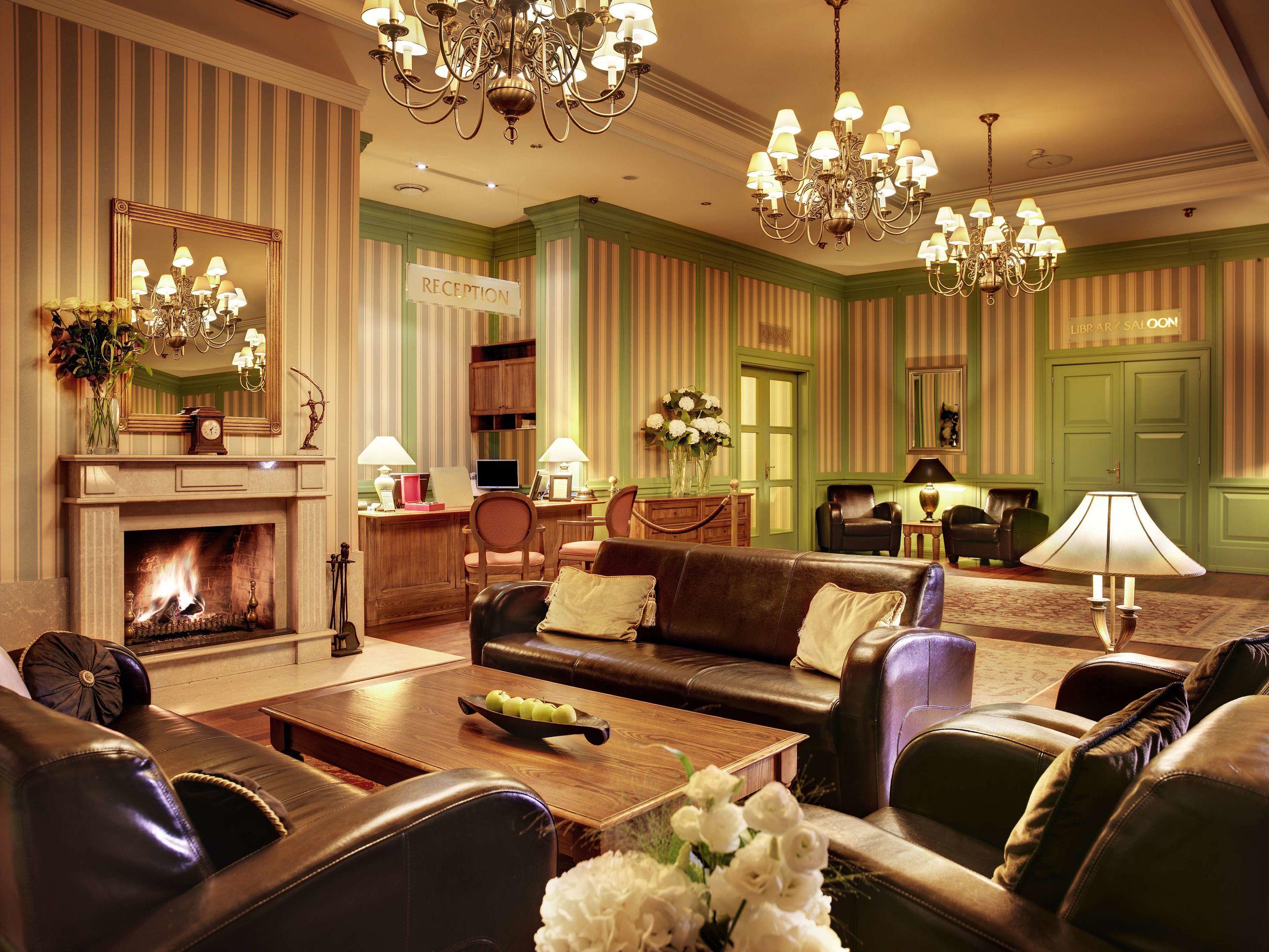 Marrol's Boutique Hotel — photo 4