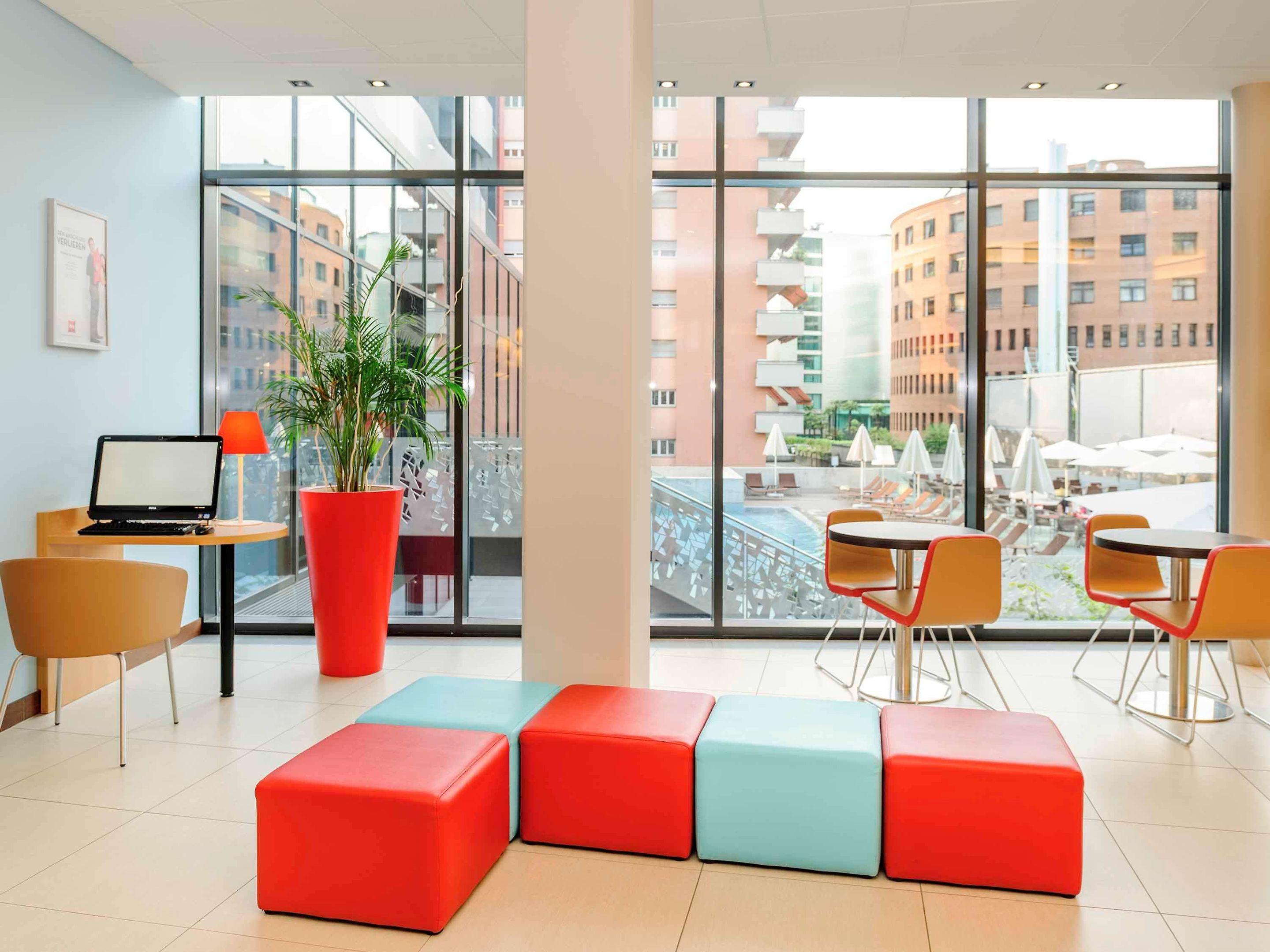 ibis Lugano Paradiso — photo 4