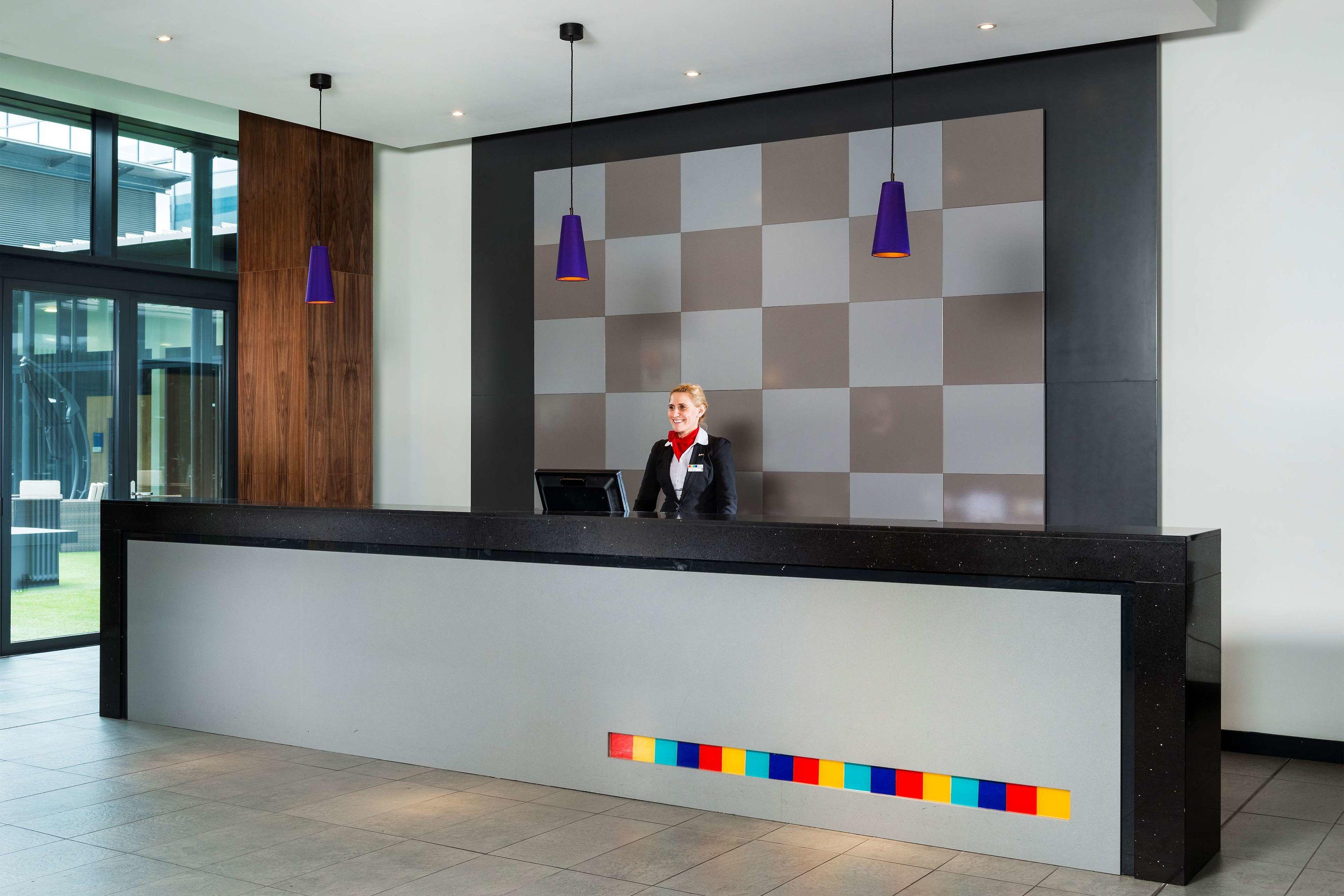 Park Inn by Radisson Aberdeen Hotel — photo 5
