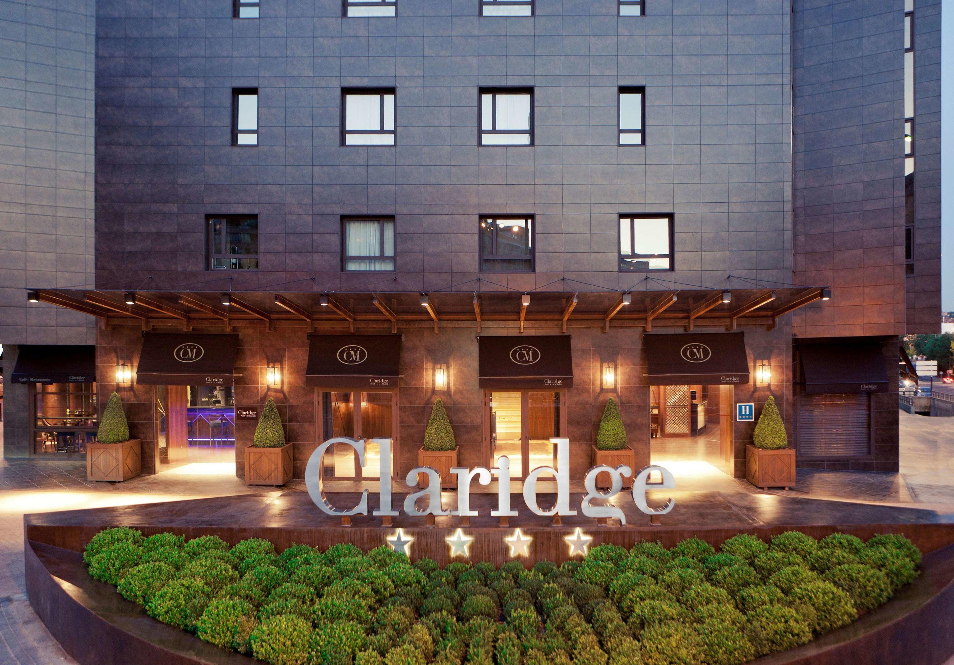 Claridge Hotel Madrid — photo 4