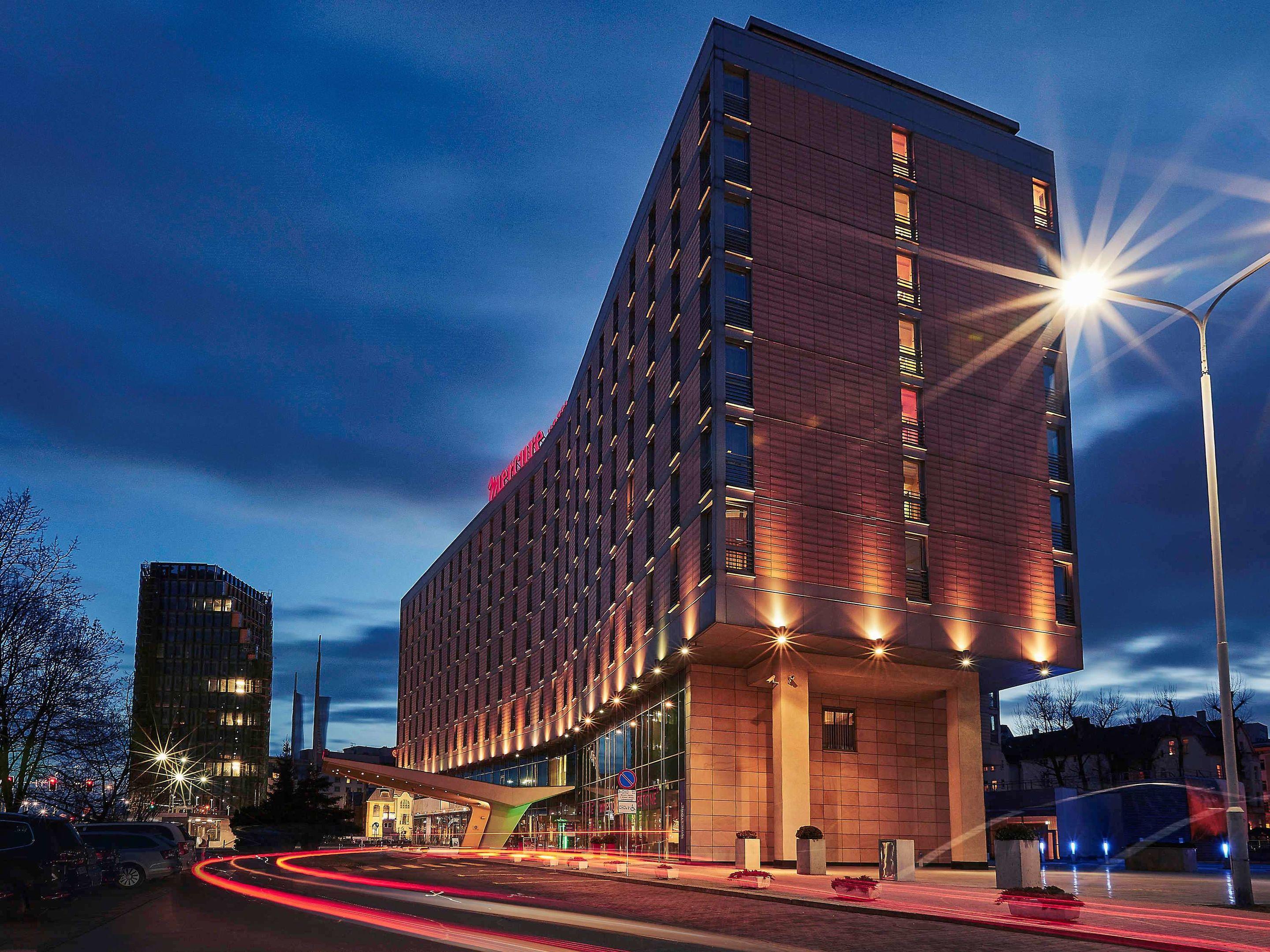Hotel Mercure Poznan Centrum — photo 5