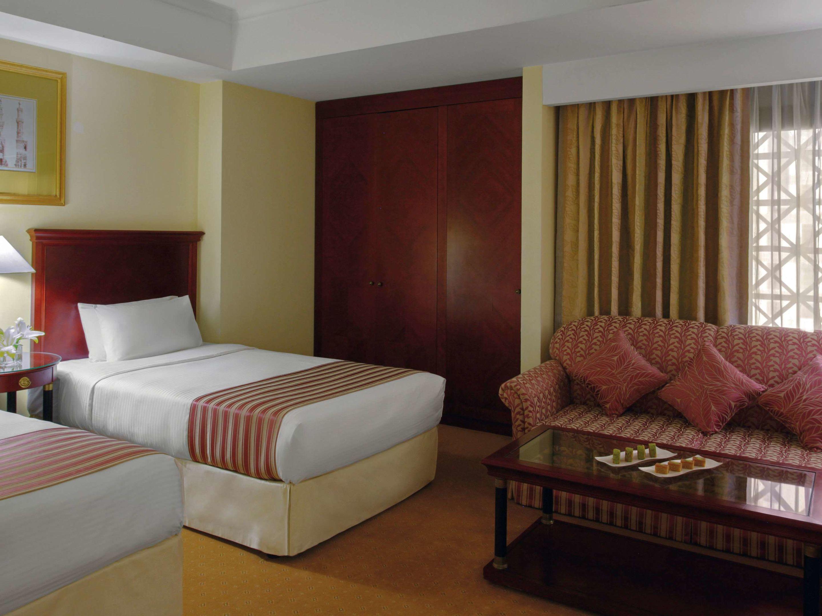 Madinah Mövenpick Hotel — photo 5