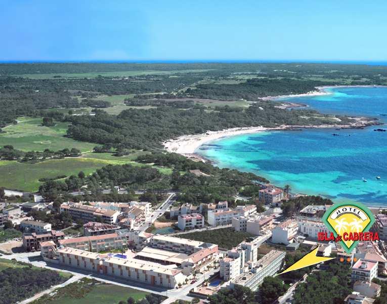 Isla de Cabrera Aparthotel — photo 5
