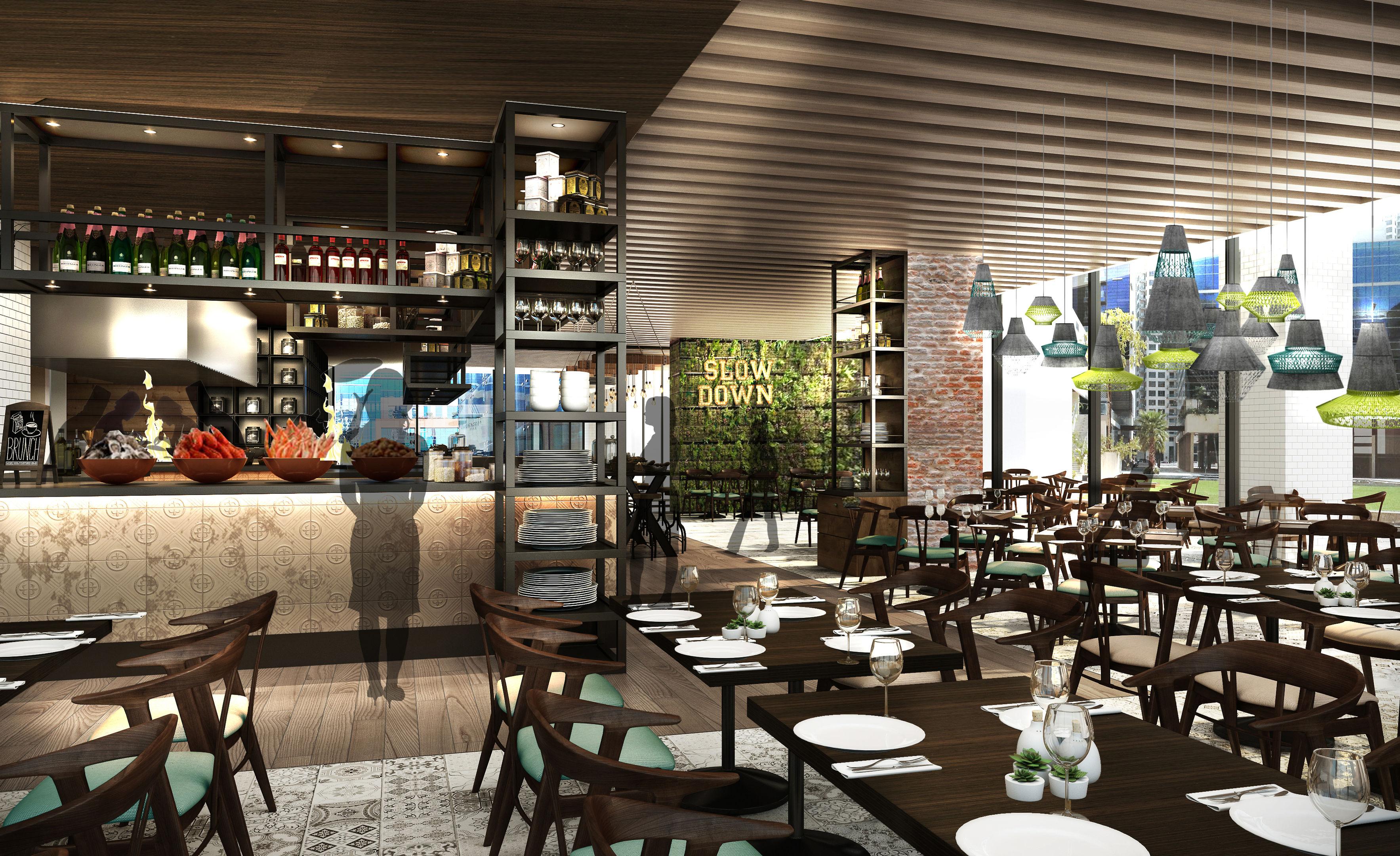 DoubleTree by Hilton Dubai - Business Bay — photo 5