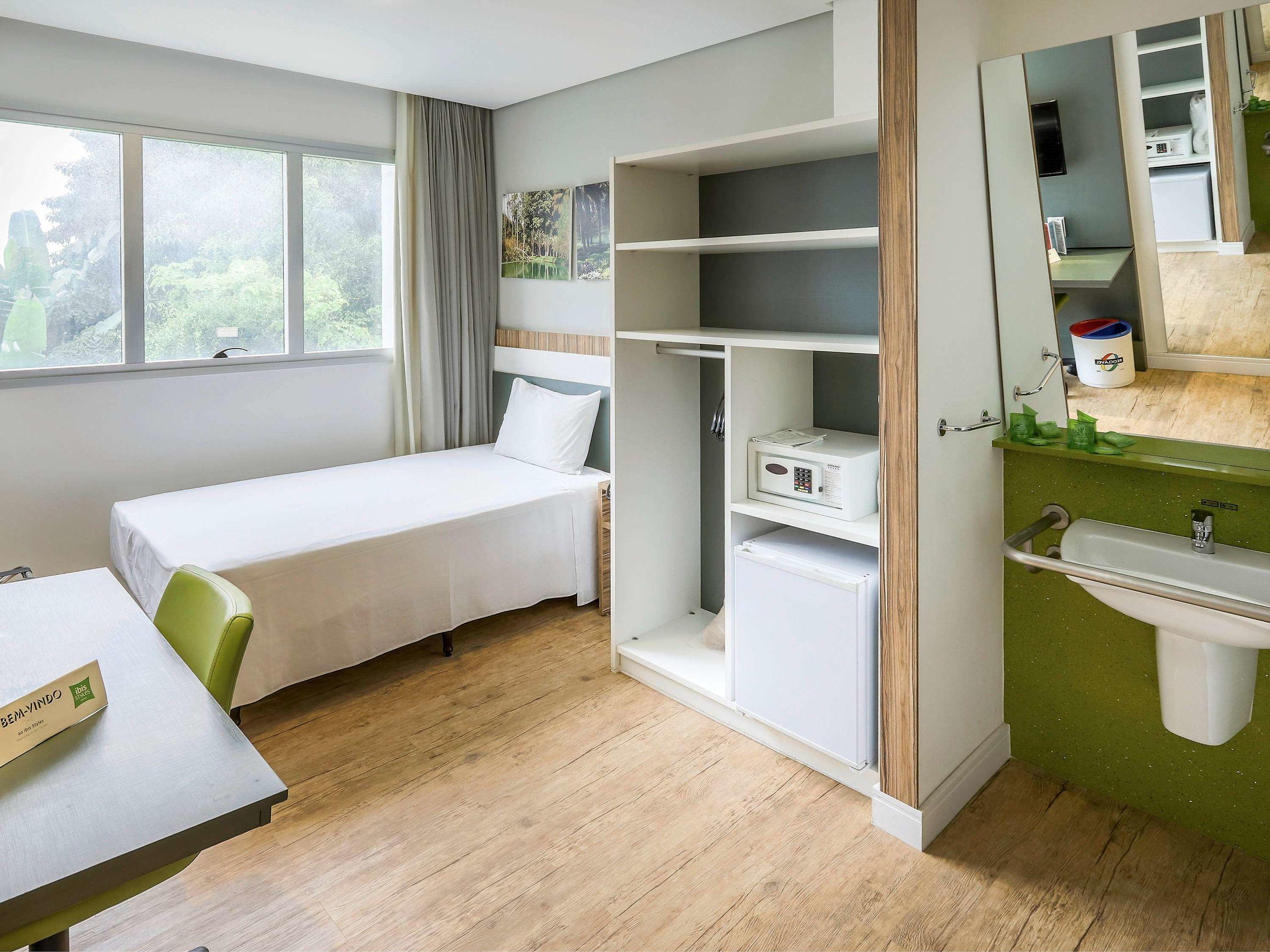 ibis Styles Confins Aeroporto — photo 4