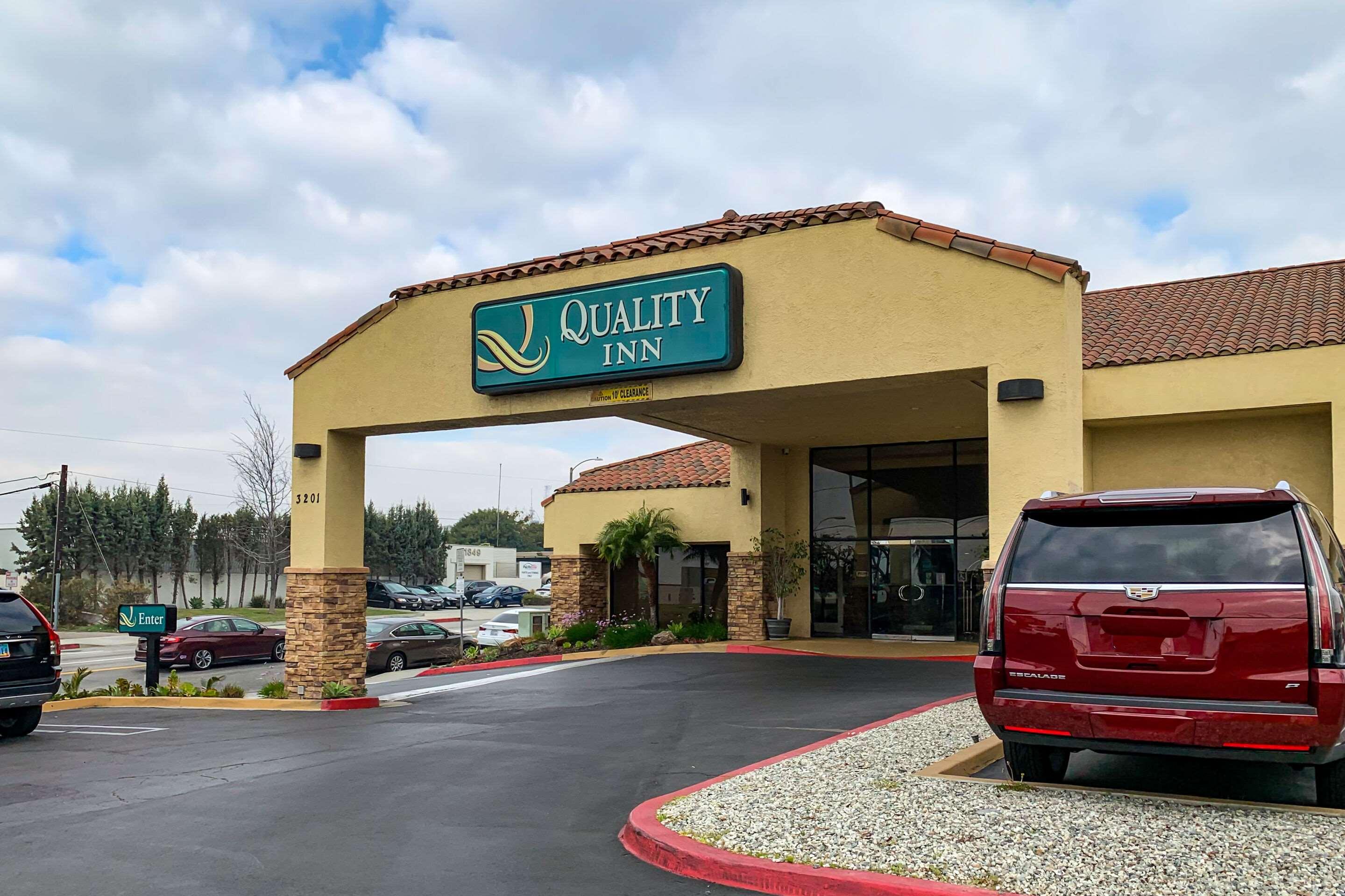 Quality Inn Near Long Beach Airport — photo 3
