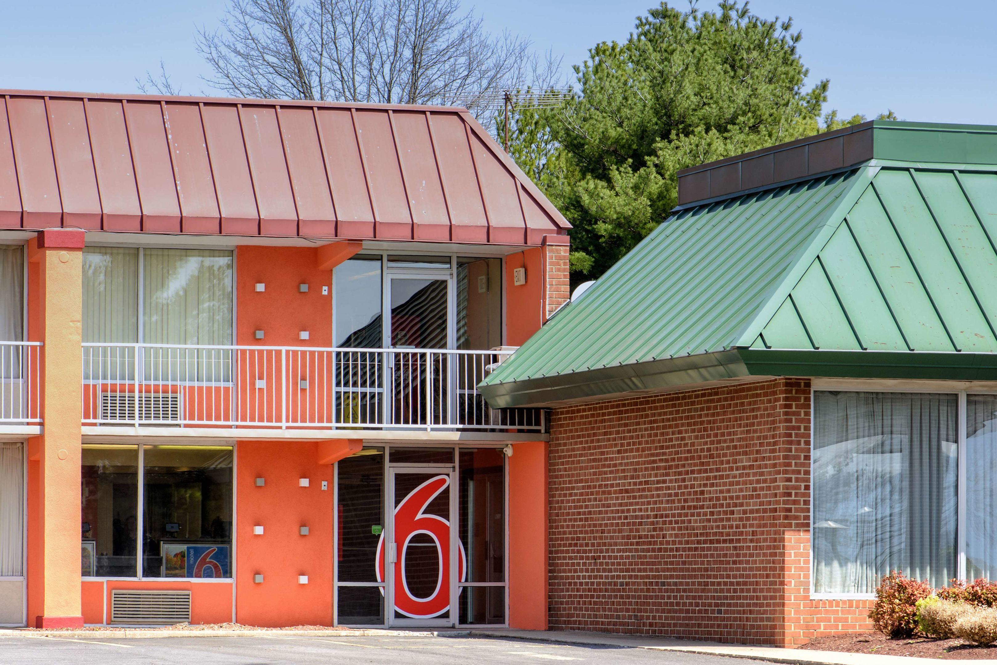 Motel 6 MT. Jackson - Shenandoah — photo 4
