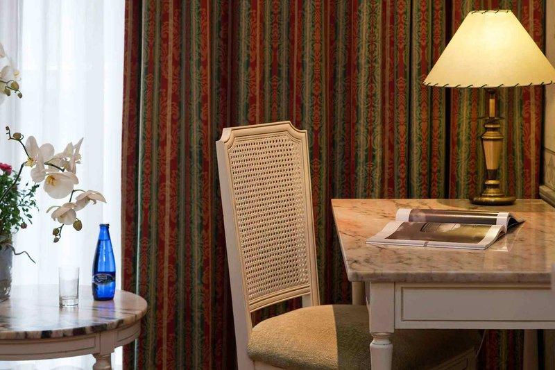 Mercure Madrid Plaza de España — photo 4