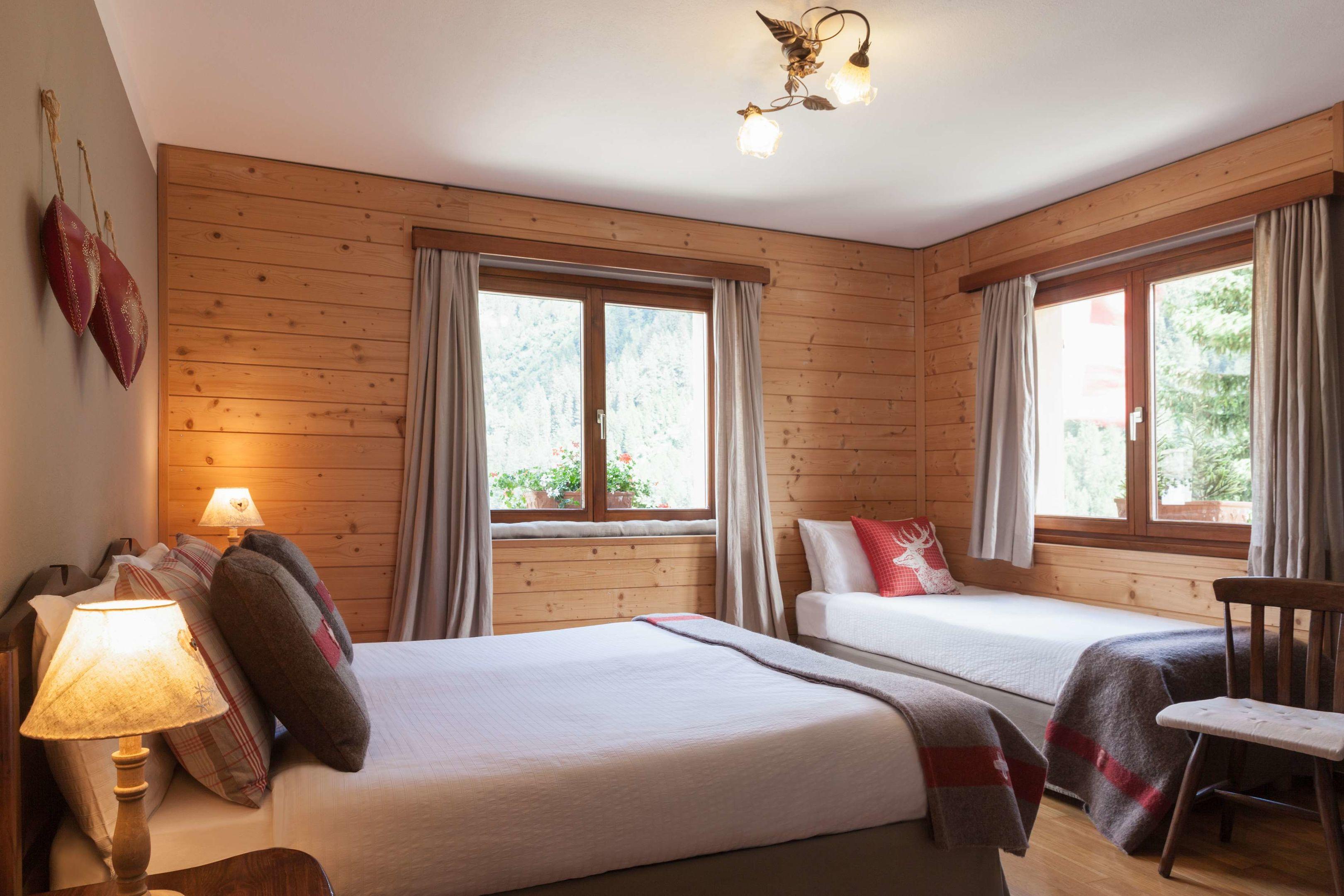 Chalet Stella Alpina Hotel & Wellness Spa — photo 4