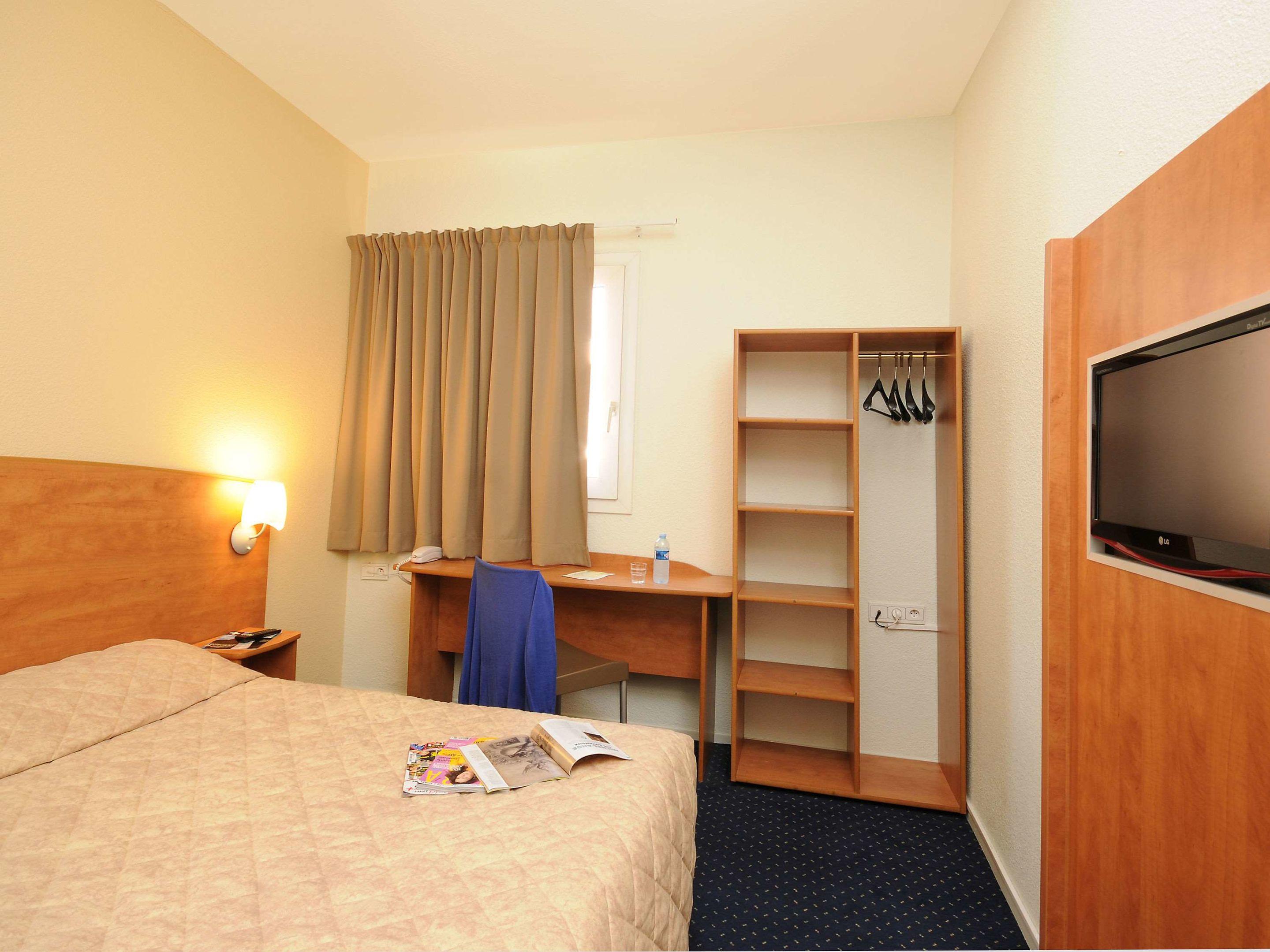 Ibis Budget Bourgoin Jallieu Center