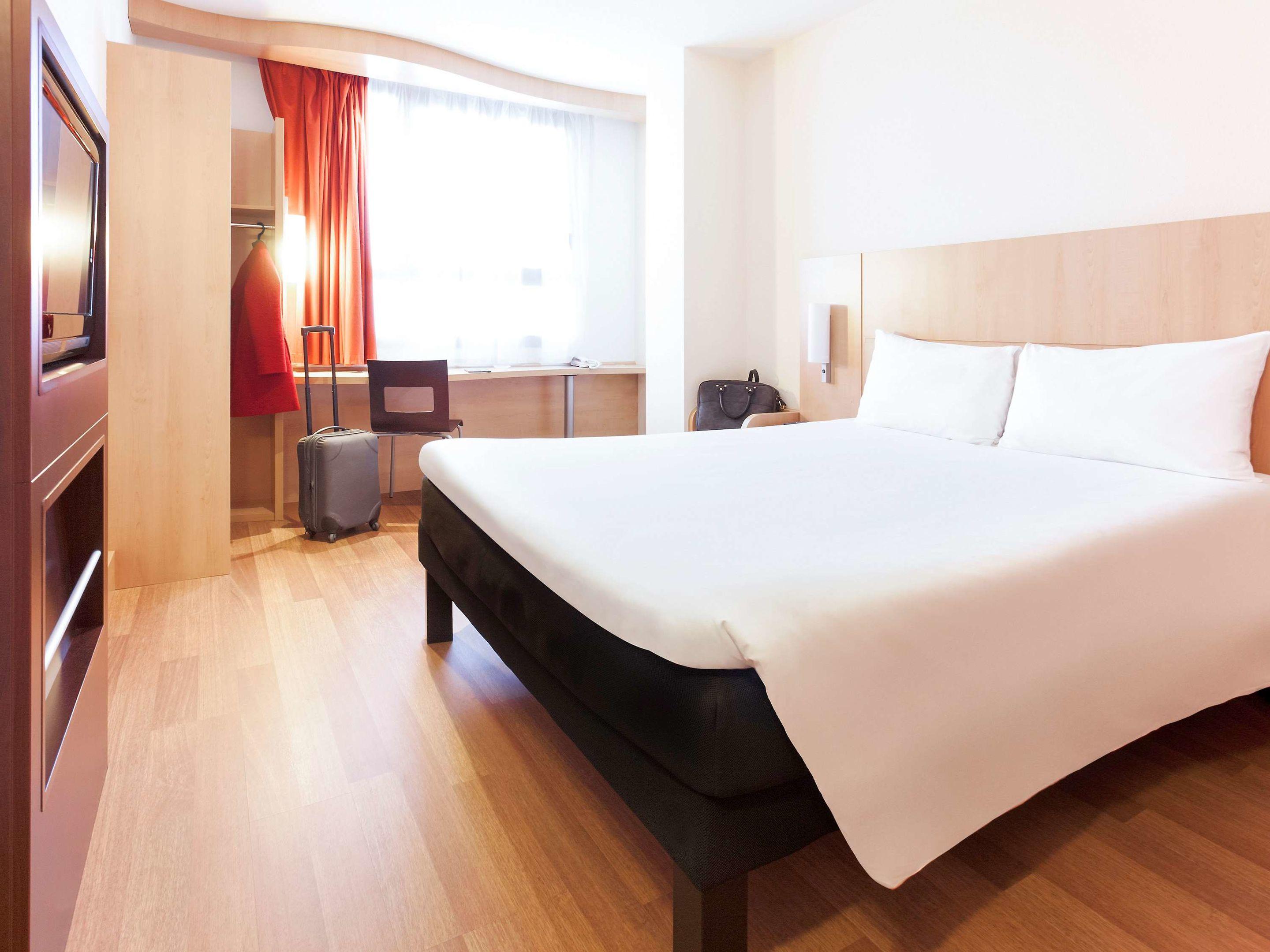 Hotel ibis Madrid Centro las Ventas — photo 4