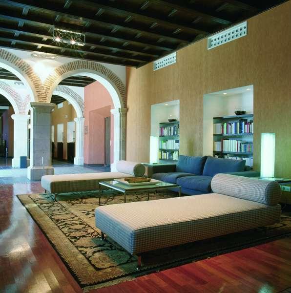 AC Hotel Palacio de Santa Ana — photo 4