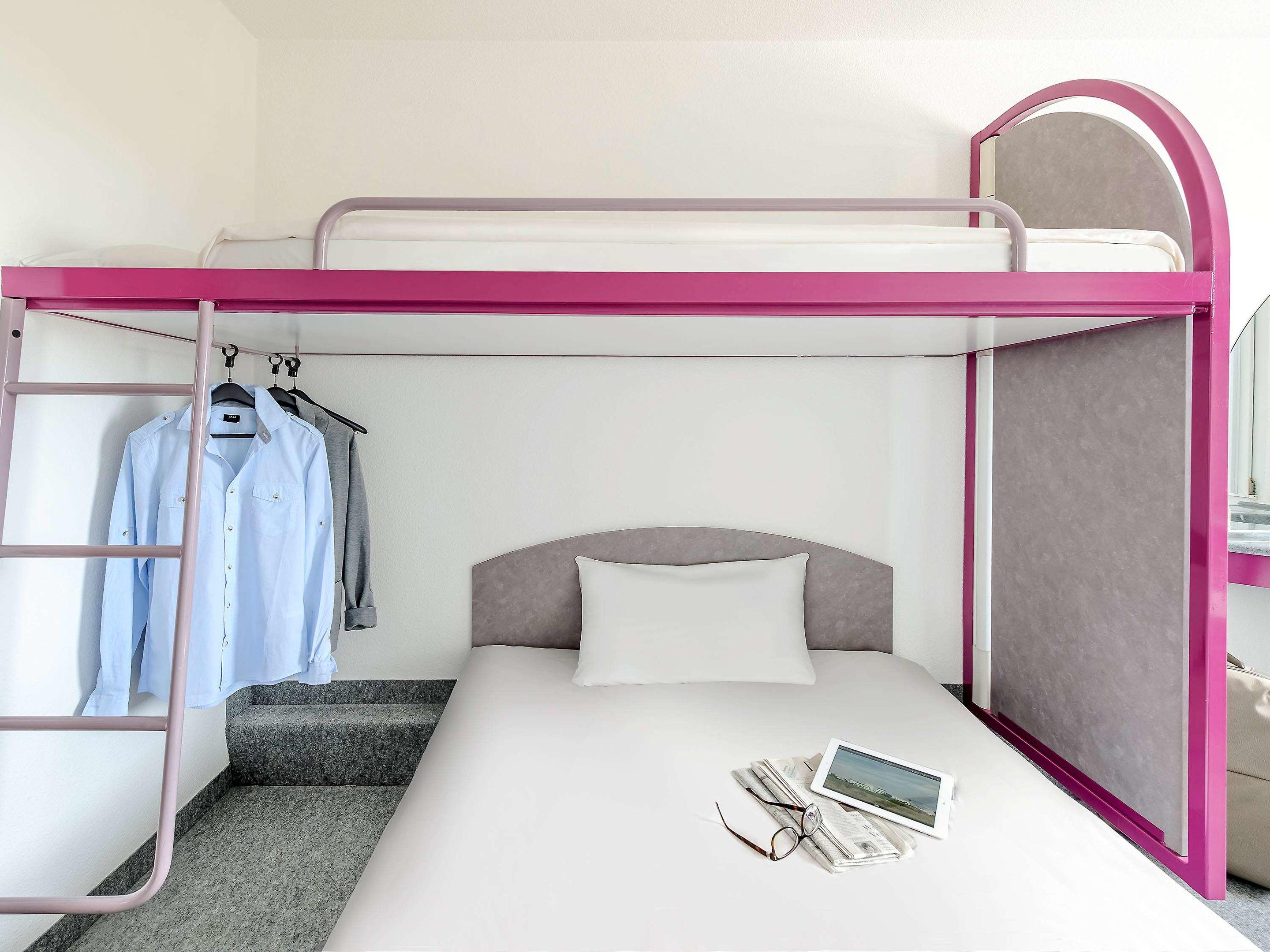ibis Budget Berlin Hoppegarten — photo 4