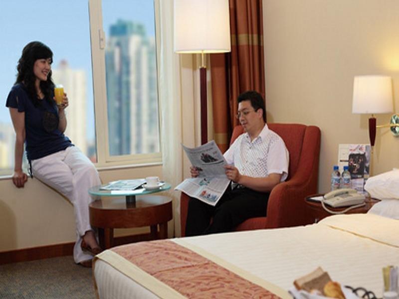Copthorne Hotel Qingdao — photo 3