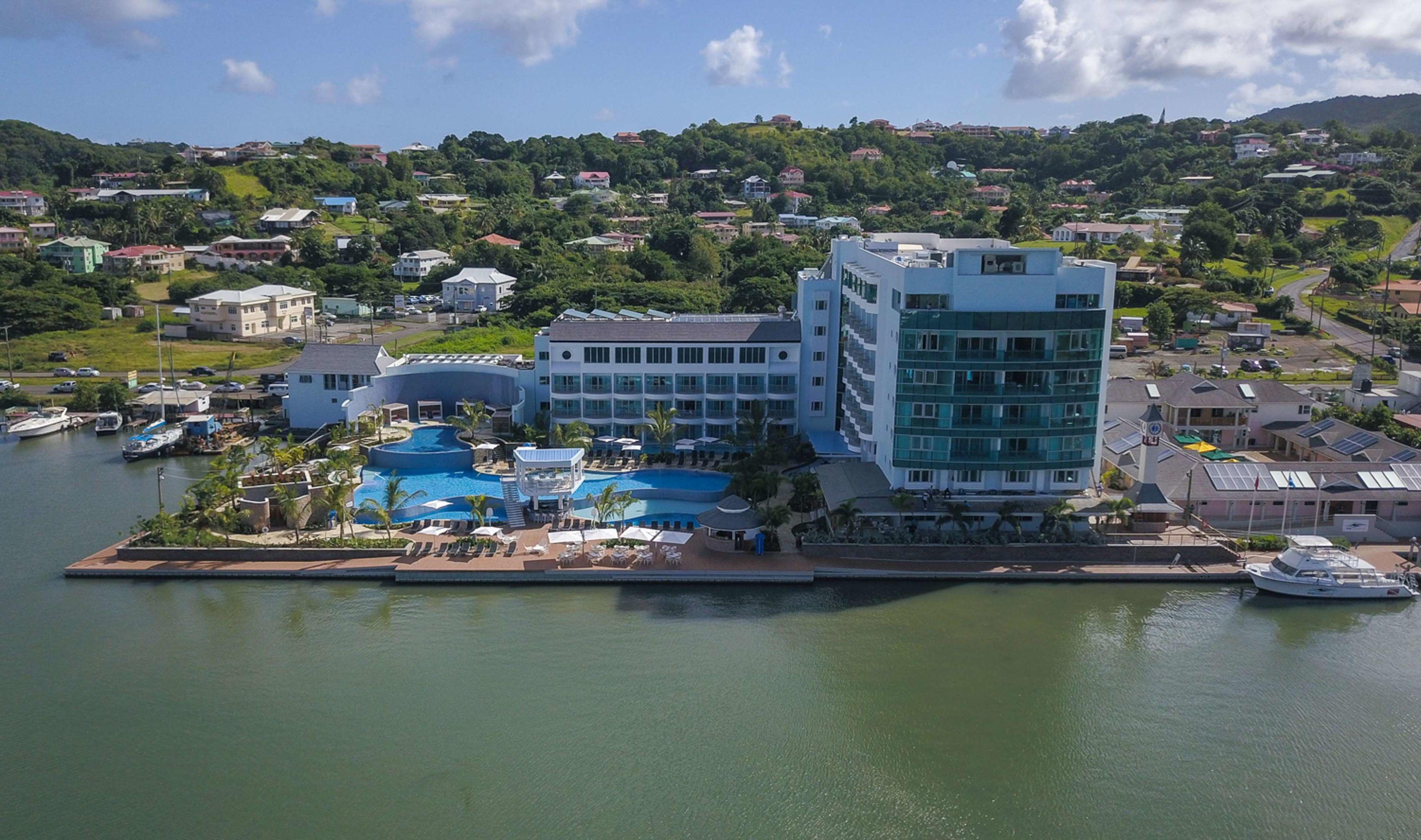 Harbor Club St. Lucia, Curio Collection by Hilton — photo 5
