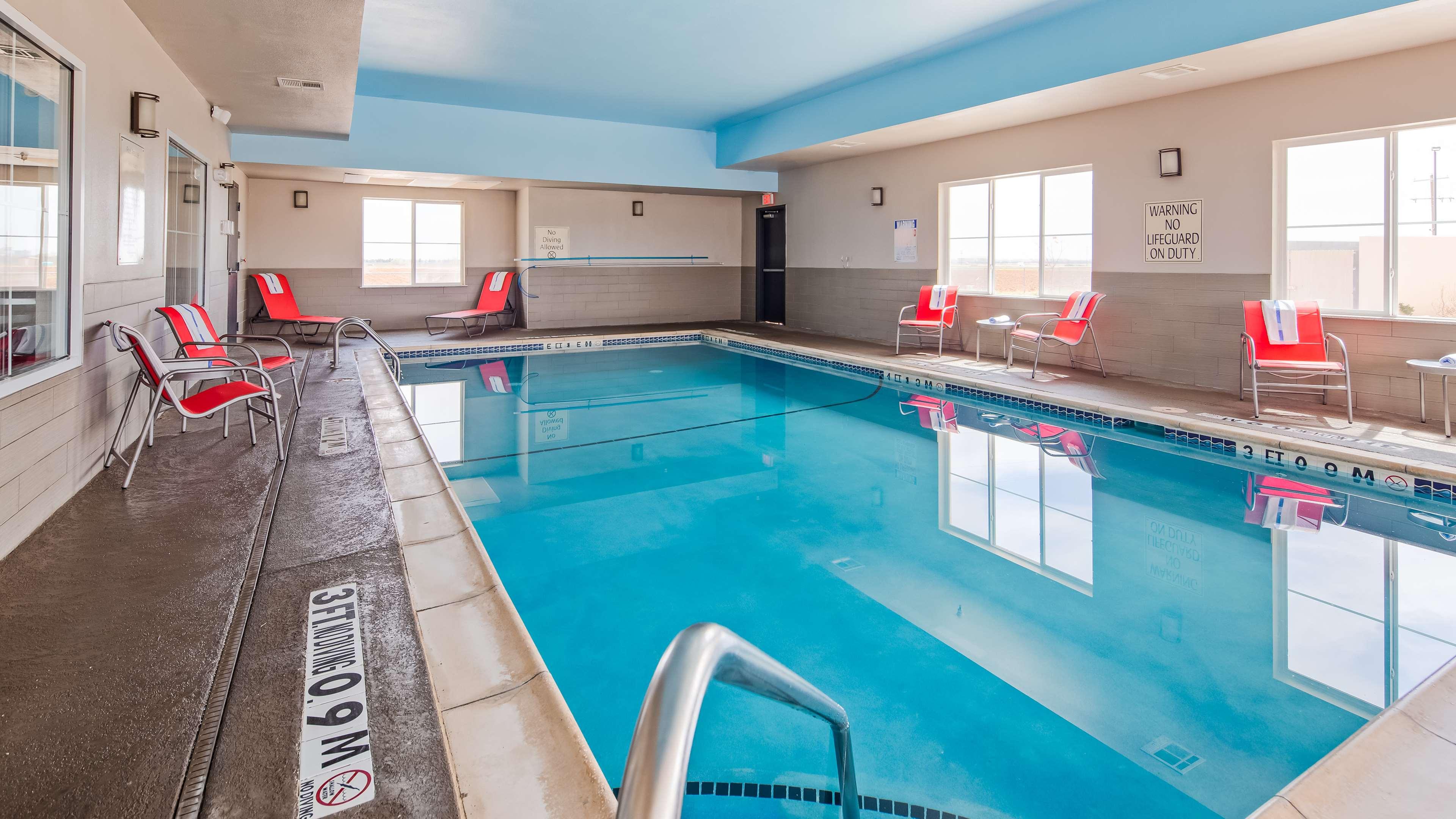 Best Western Plus Tech Medical Center Inn — photo 5