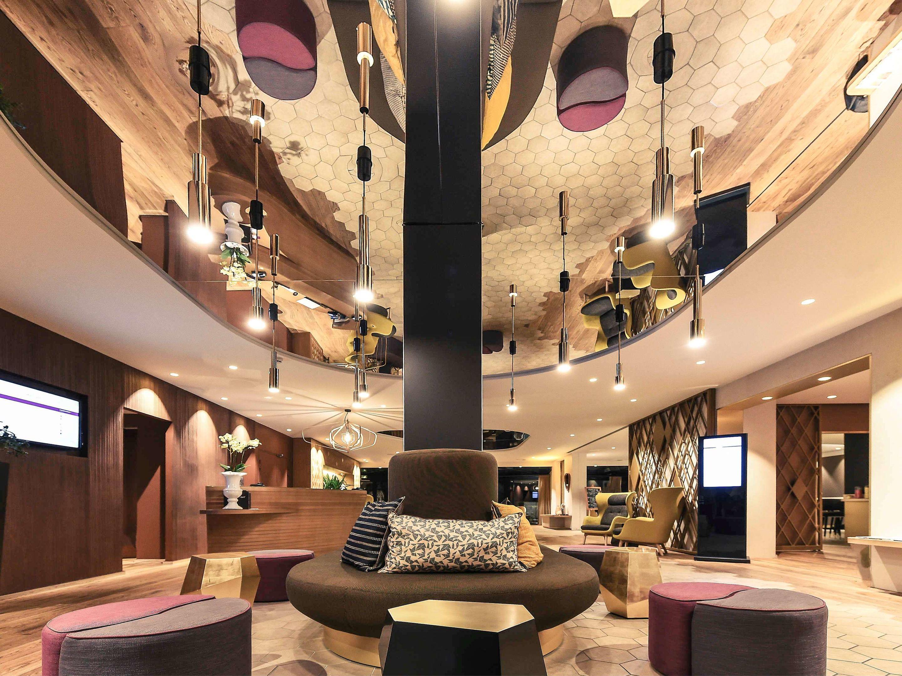 Mercure Dijon Centre Clémenceau — photo 5