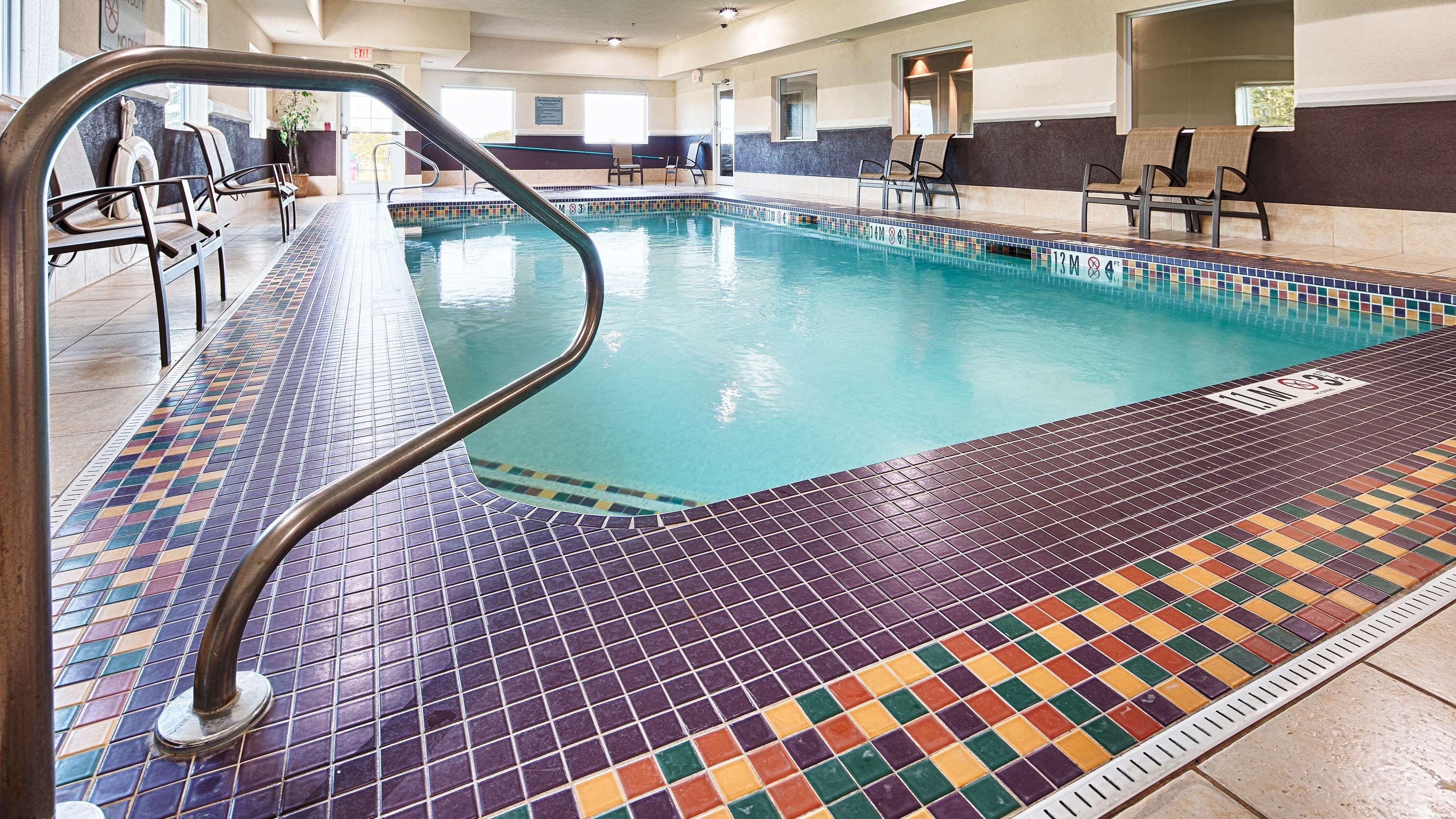 Best Western Plus Washington Hotel — photo 3