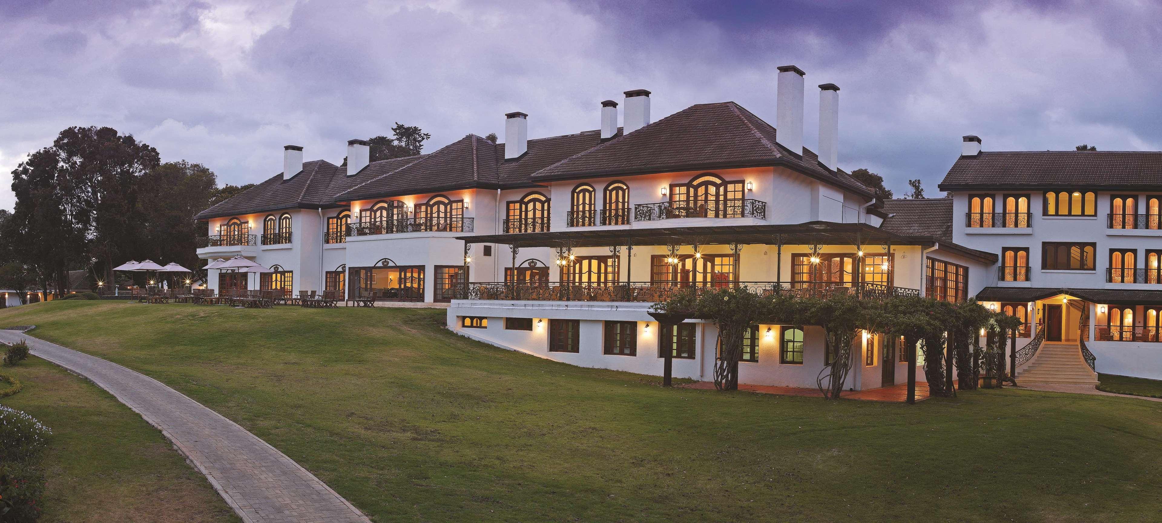 Fairmont Mount Kenya Safari Club — photo 4