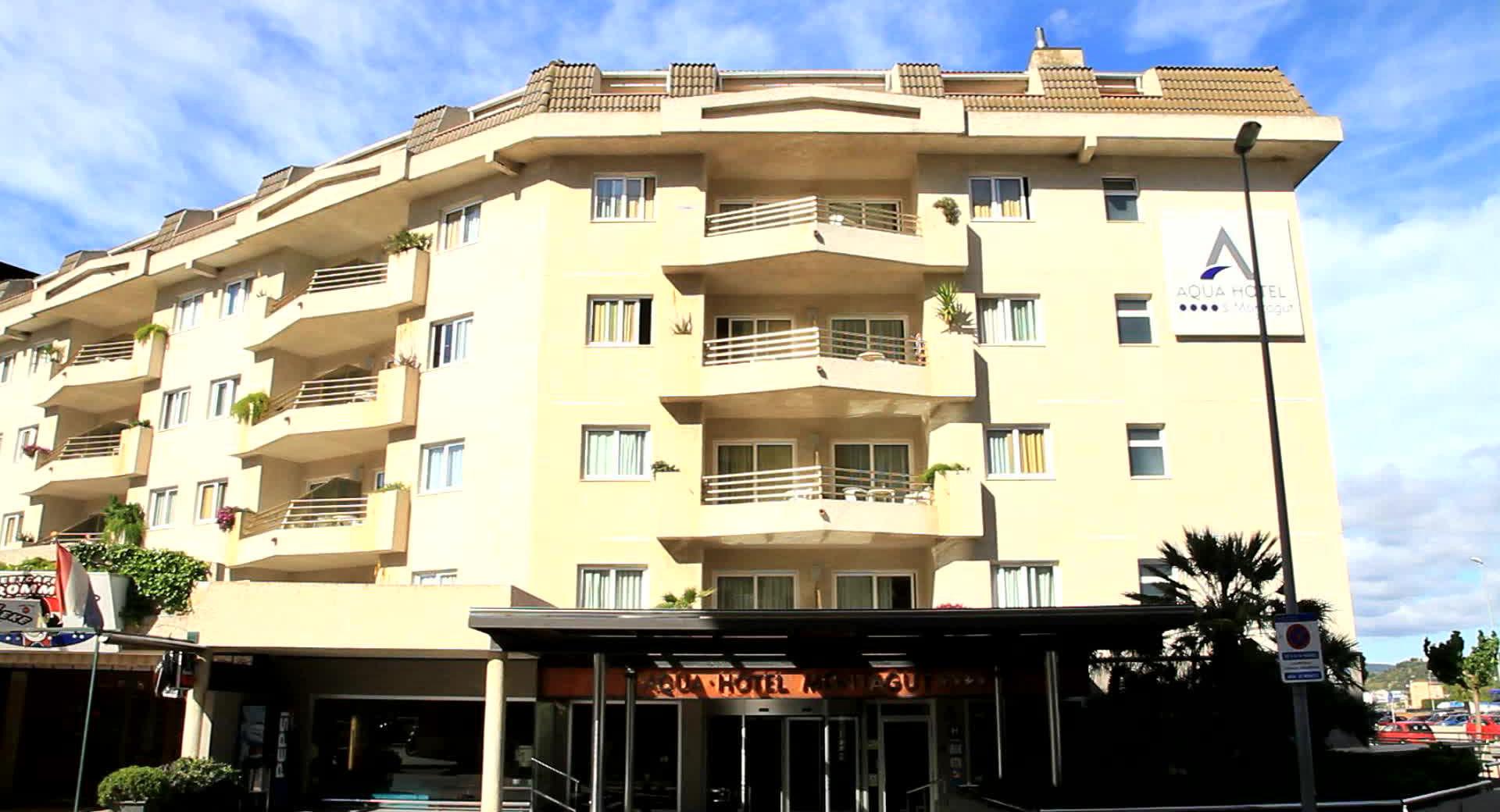 Aqua Hotel Montagut Suites — photo 4