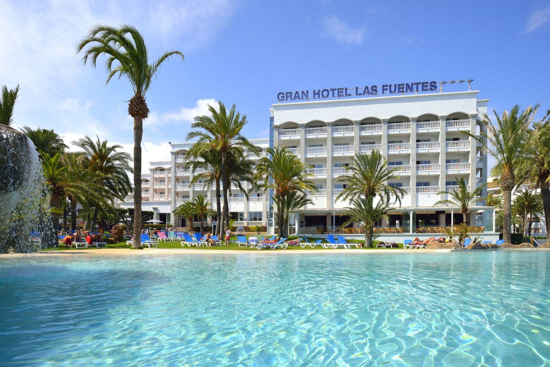 Gran Hotel Las Fuentes — photo 4